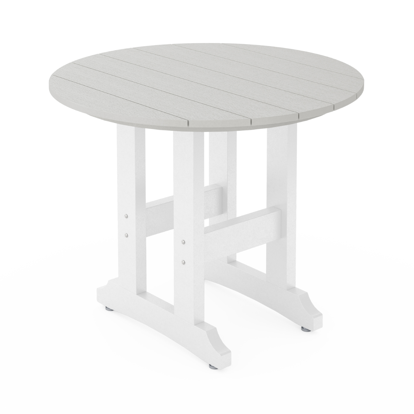 36" Round Dining Table