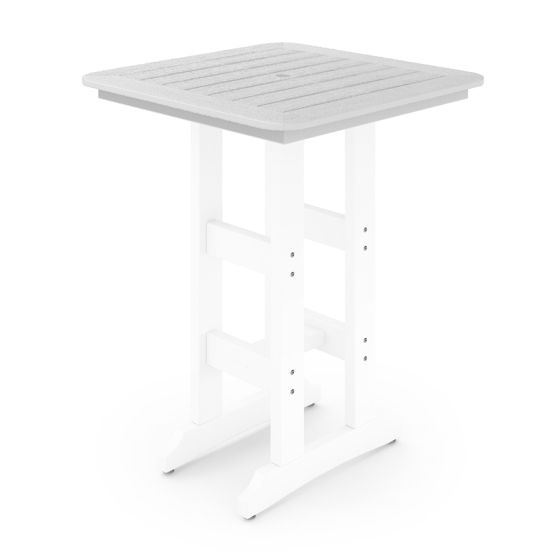 33 St. Simons Square Bar Table