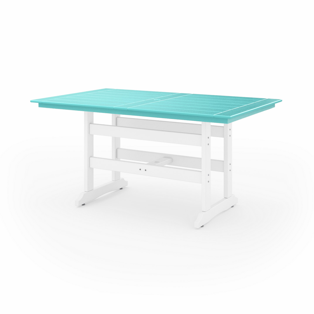 72" Savannah Farmhouse Counter Table