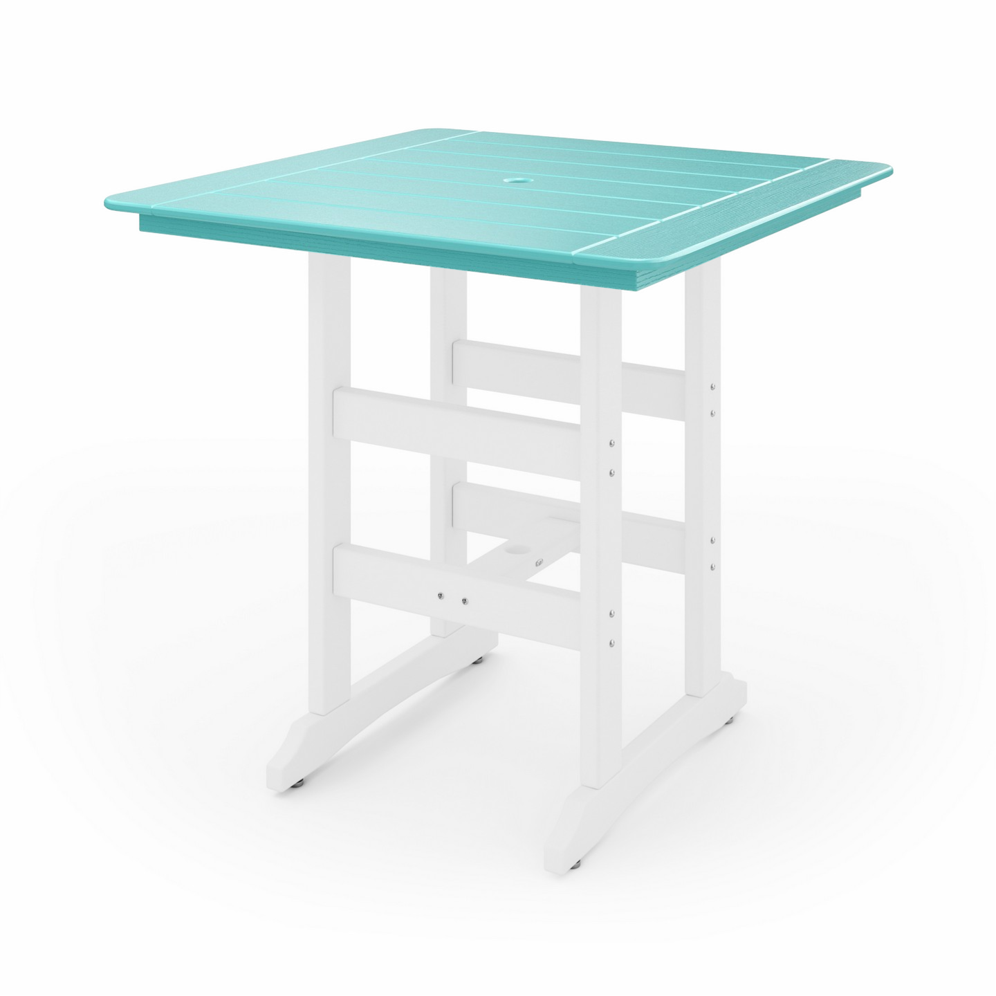 44" Savannah Square Bar Table