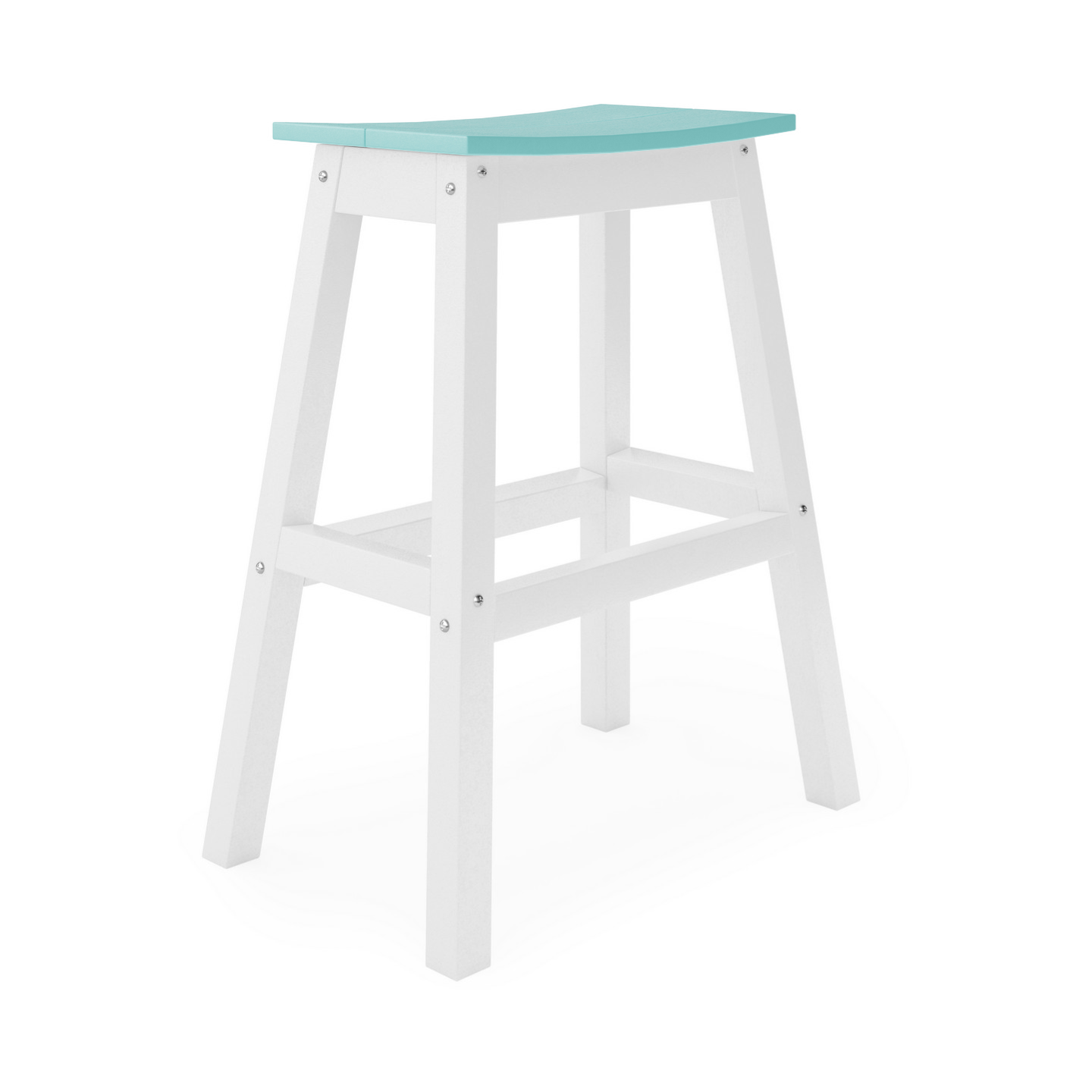 Saddle Bar Stool