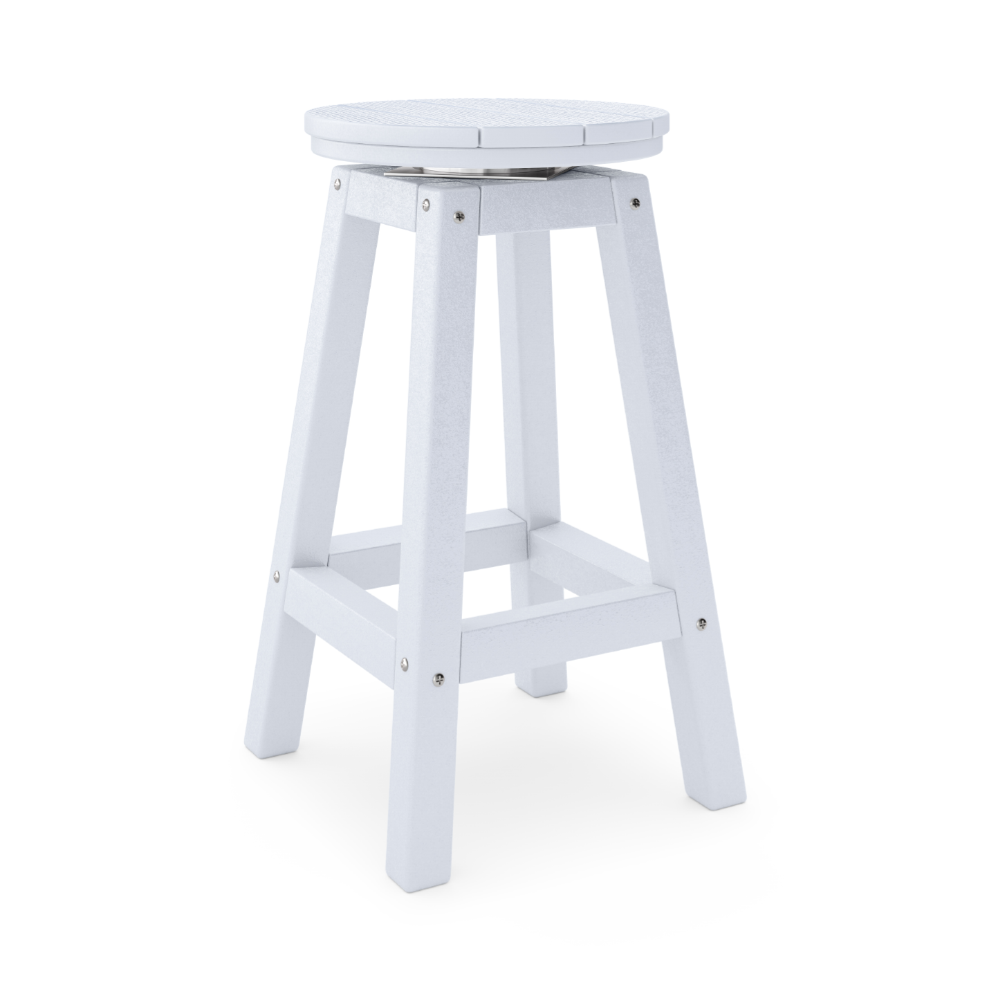 14" Round Counter Stool
