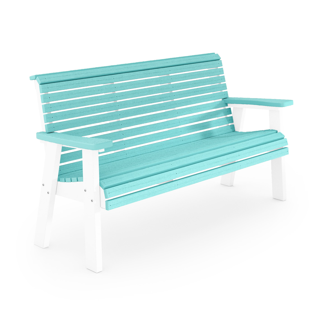 Traditional Porch Bench