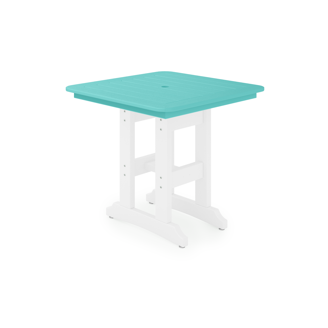 33 St. Simons Square Dining Table