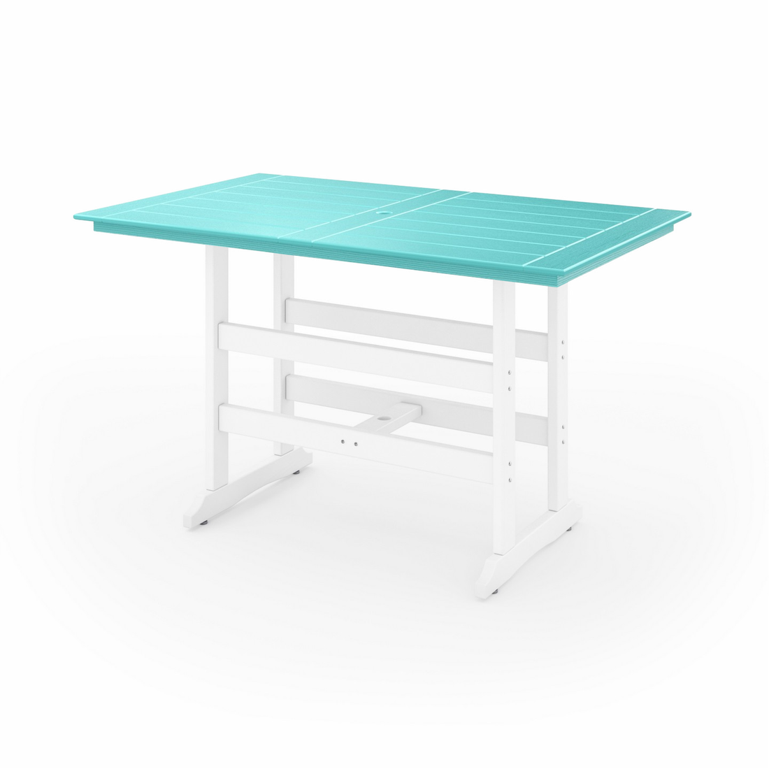 72" Savannah Farmhouse Bar Table