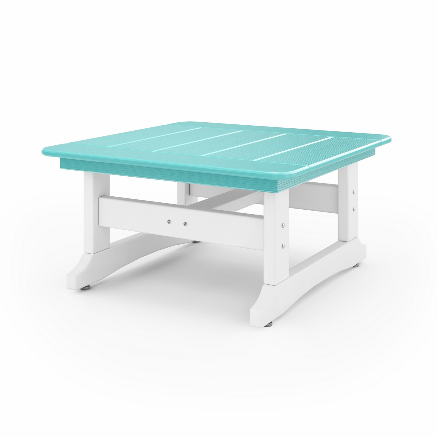 33" Savannah Square Coffee Table