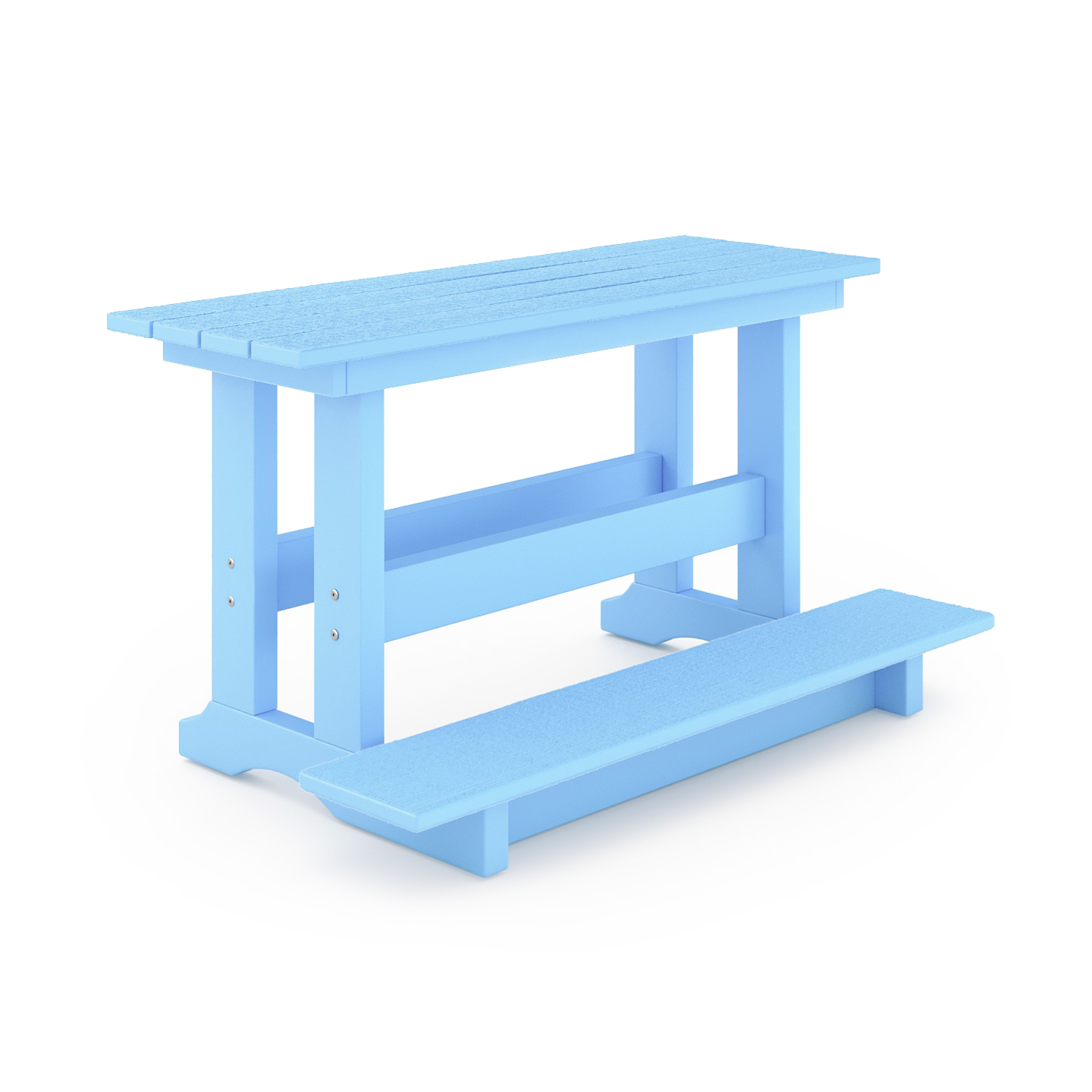 42" Backless Counter Bench