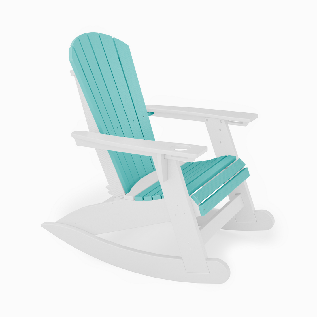 St Simons Adirondack Rocker