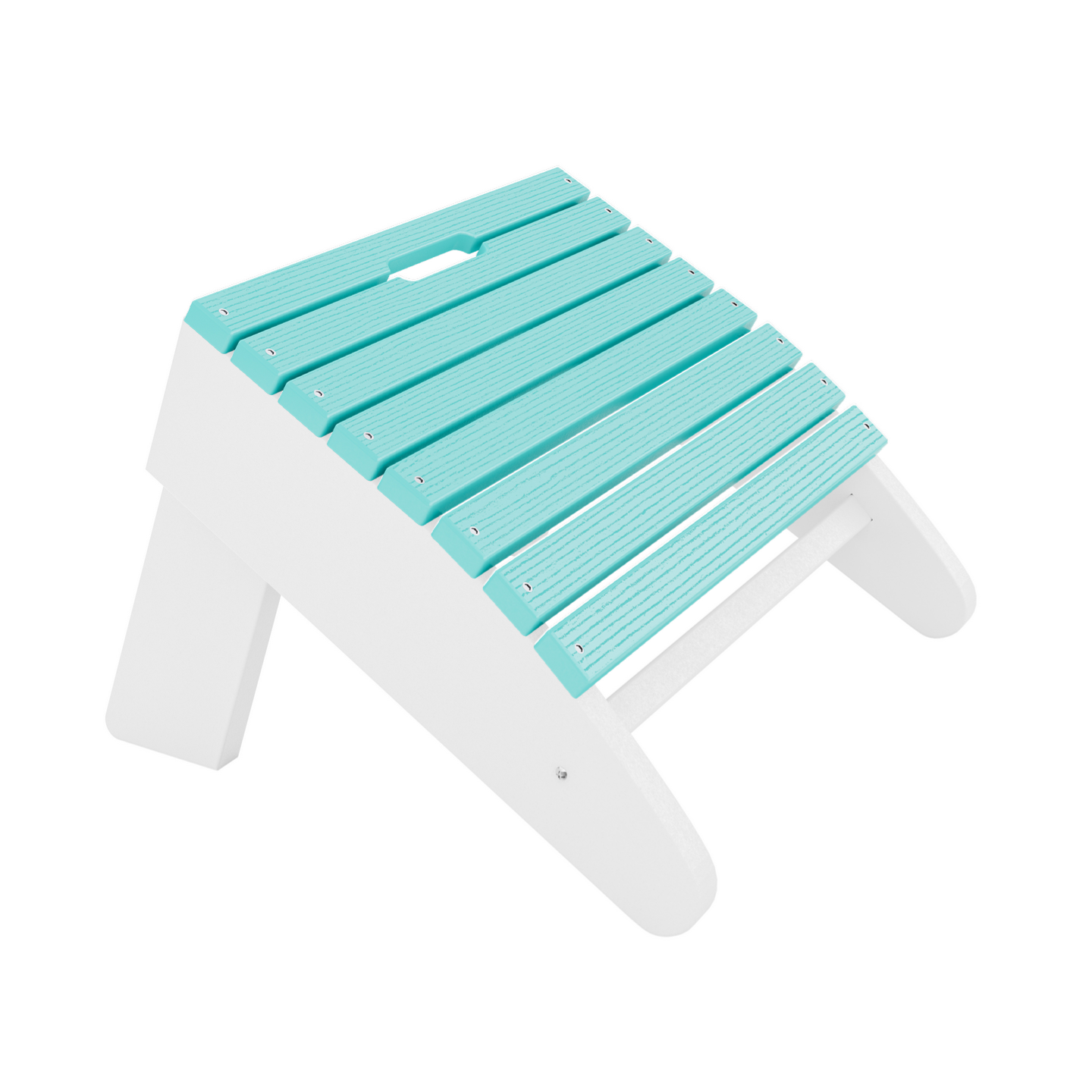 St Simons Adirondack Ottoman