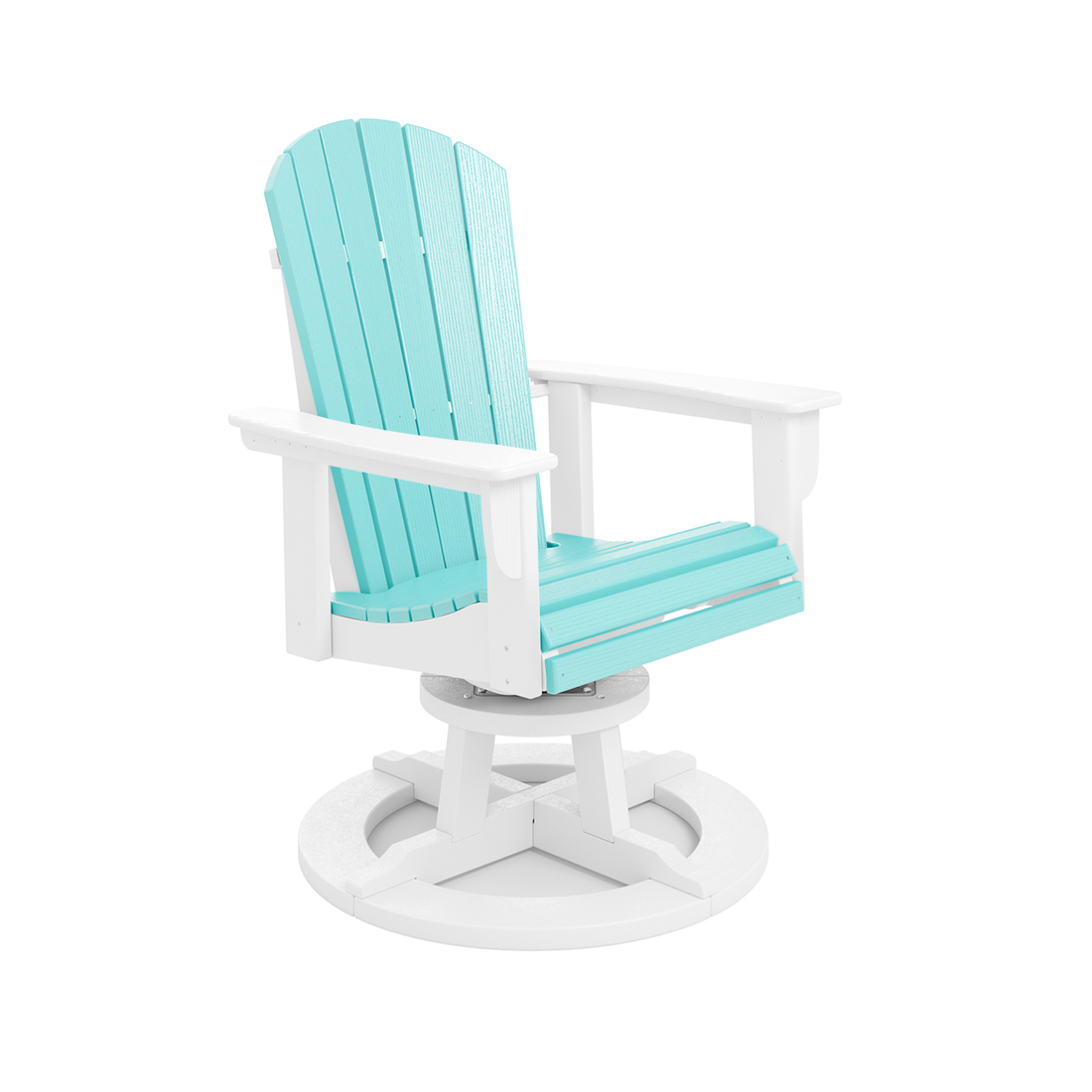 St Simons Swivel Dining Chair