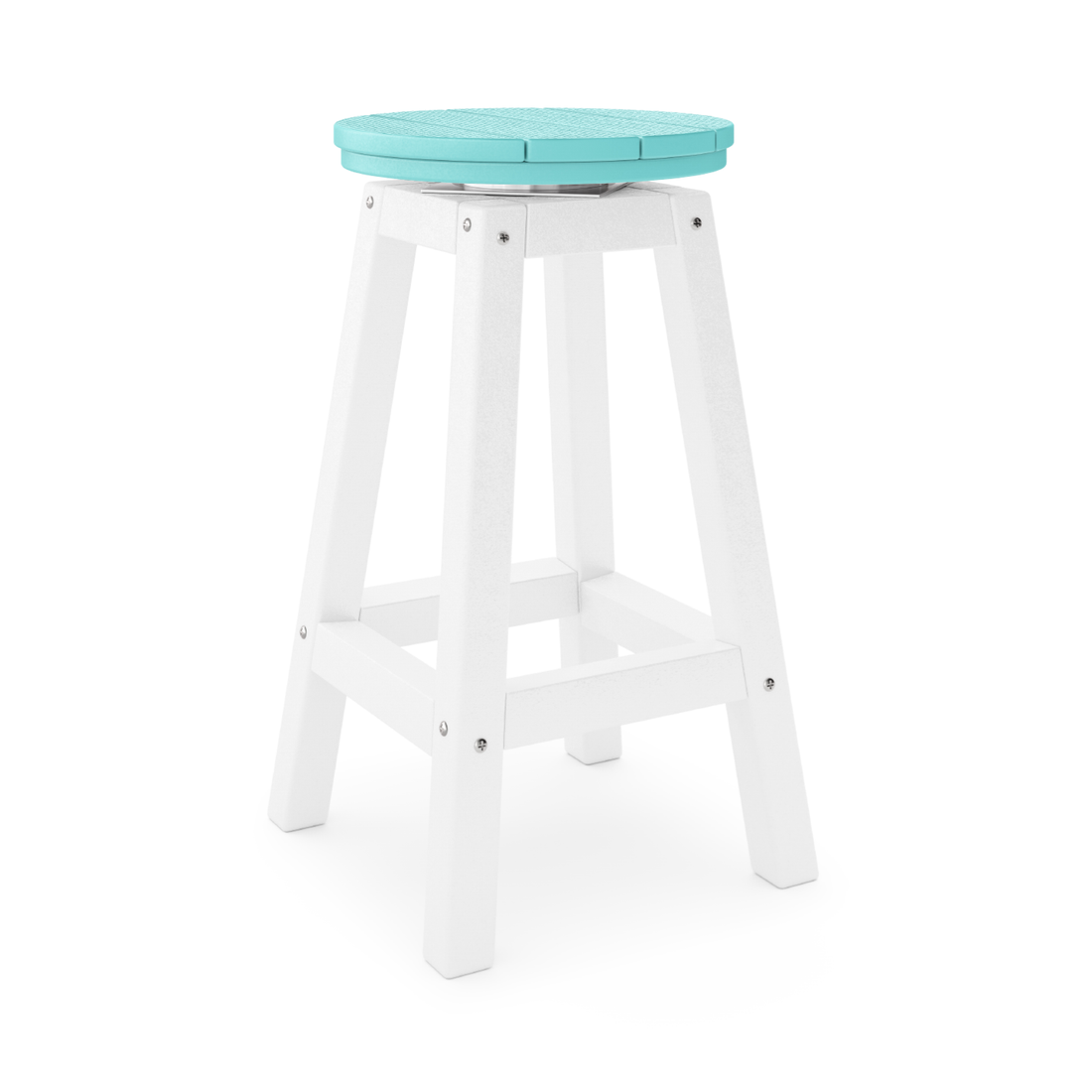 14" Round Counter Stool