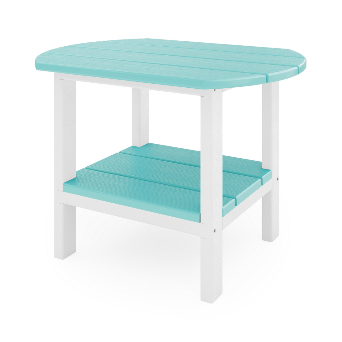 25" St. Simons Oval Side Table
