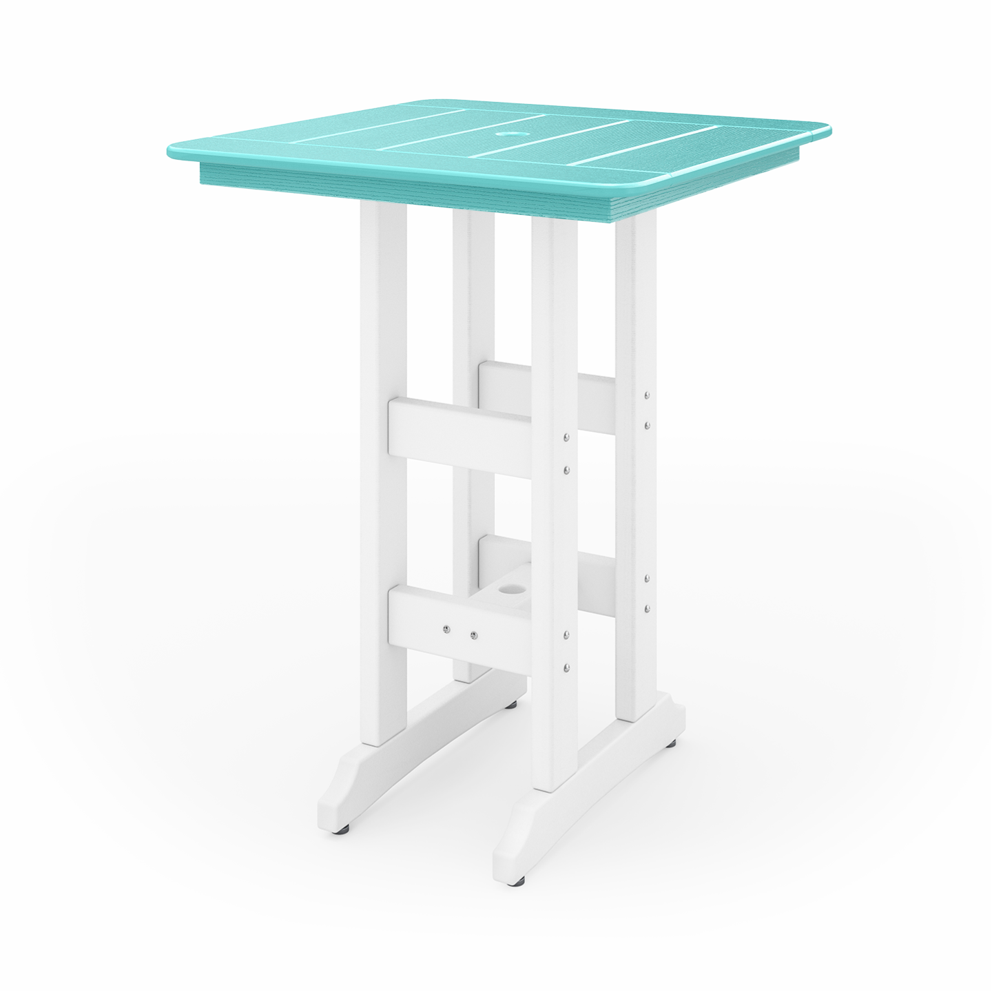 33" Savannah Square Bar Table