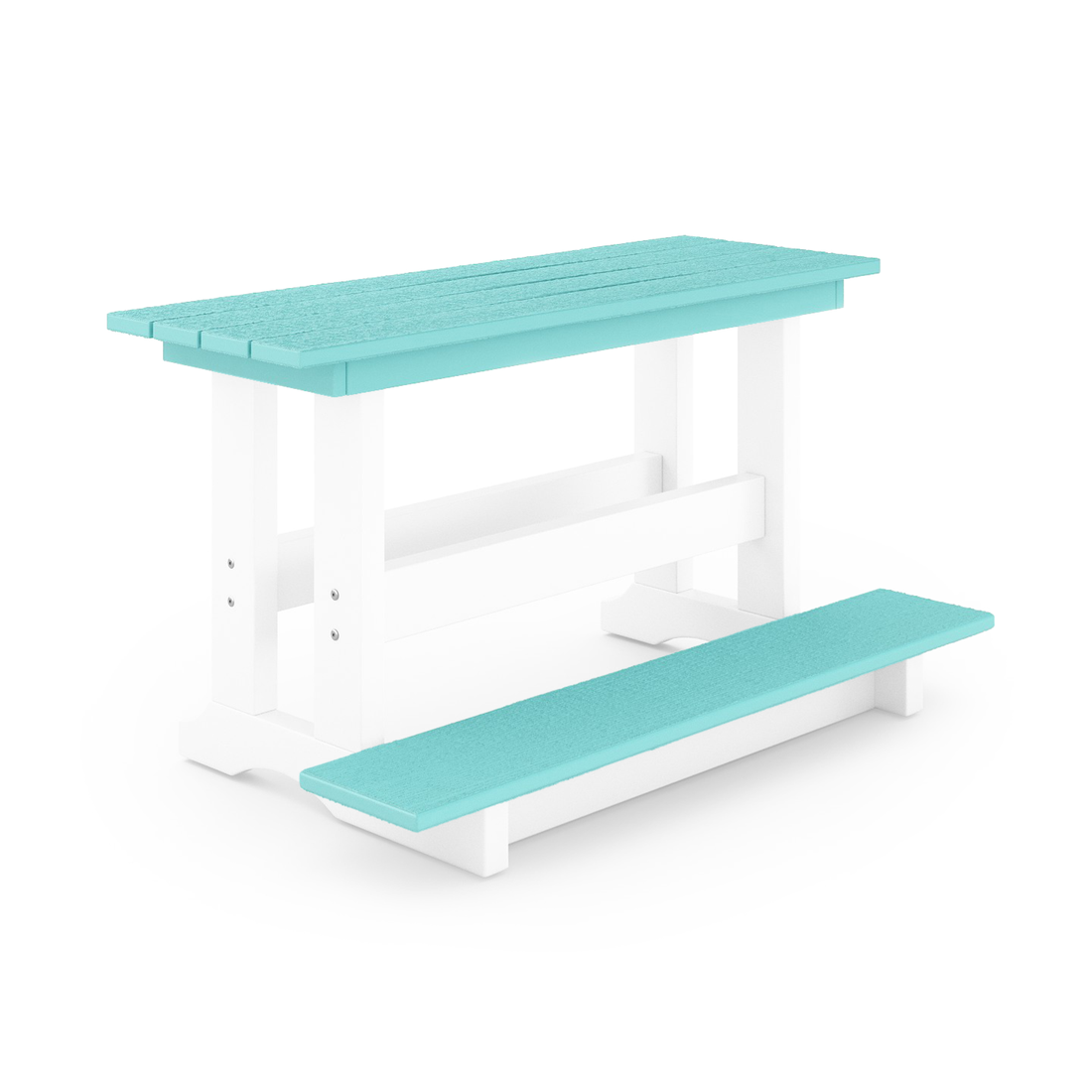 42" Backless Counter Bench