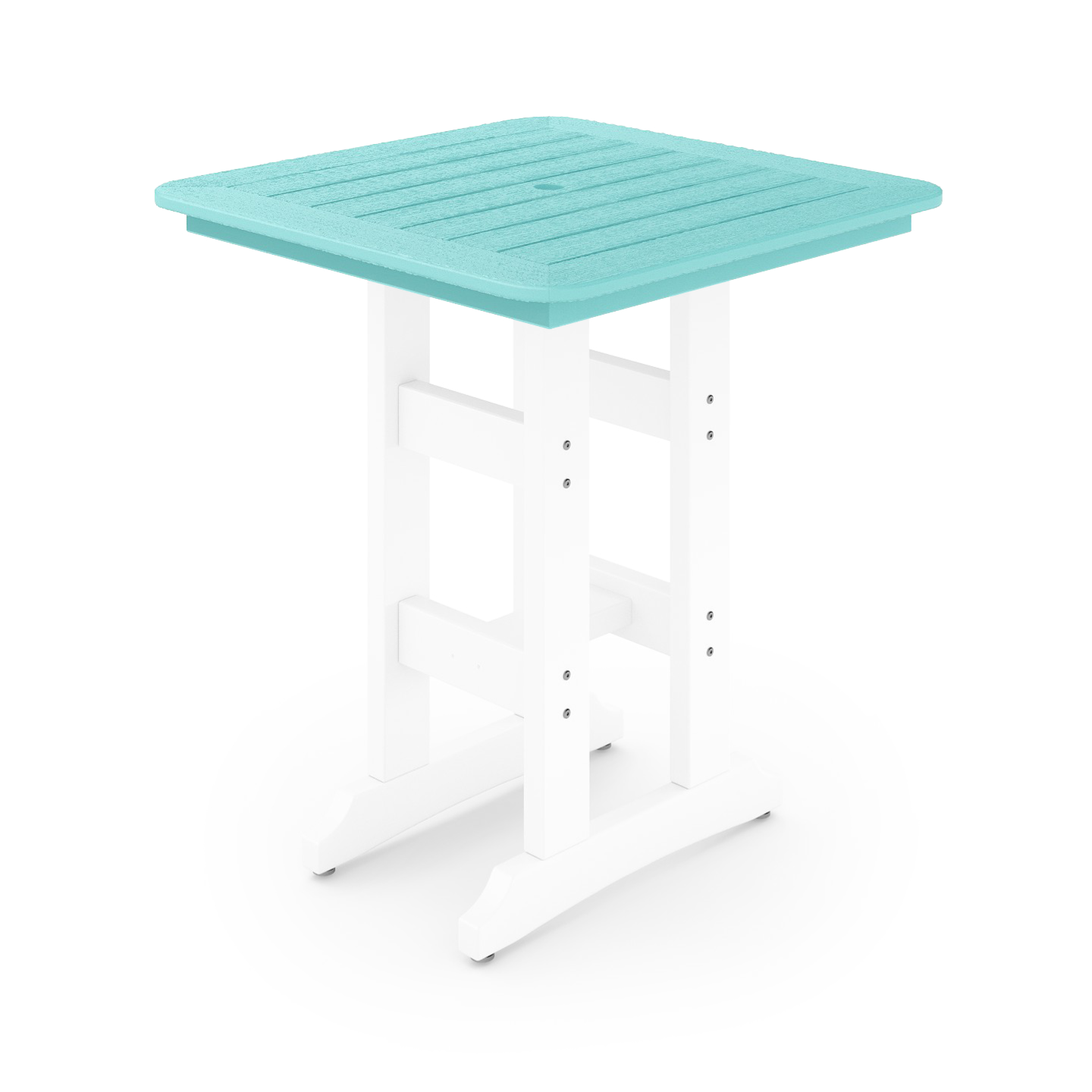 33 St. Simons Square Counter Table