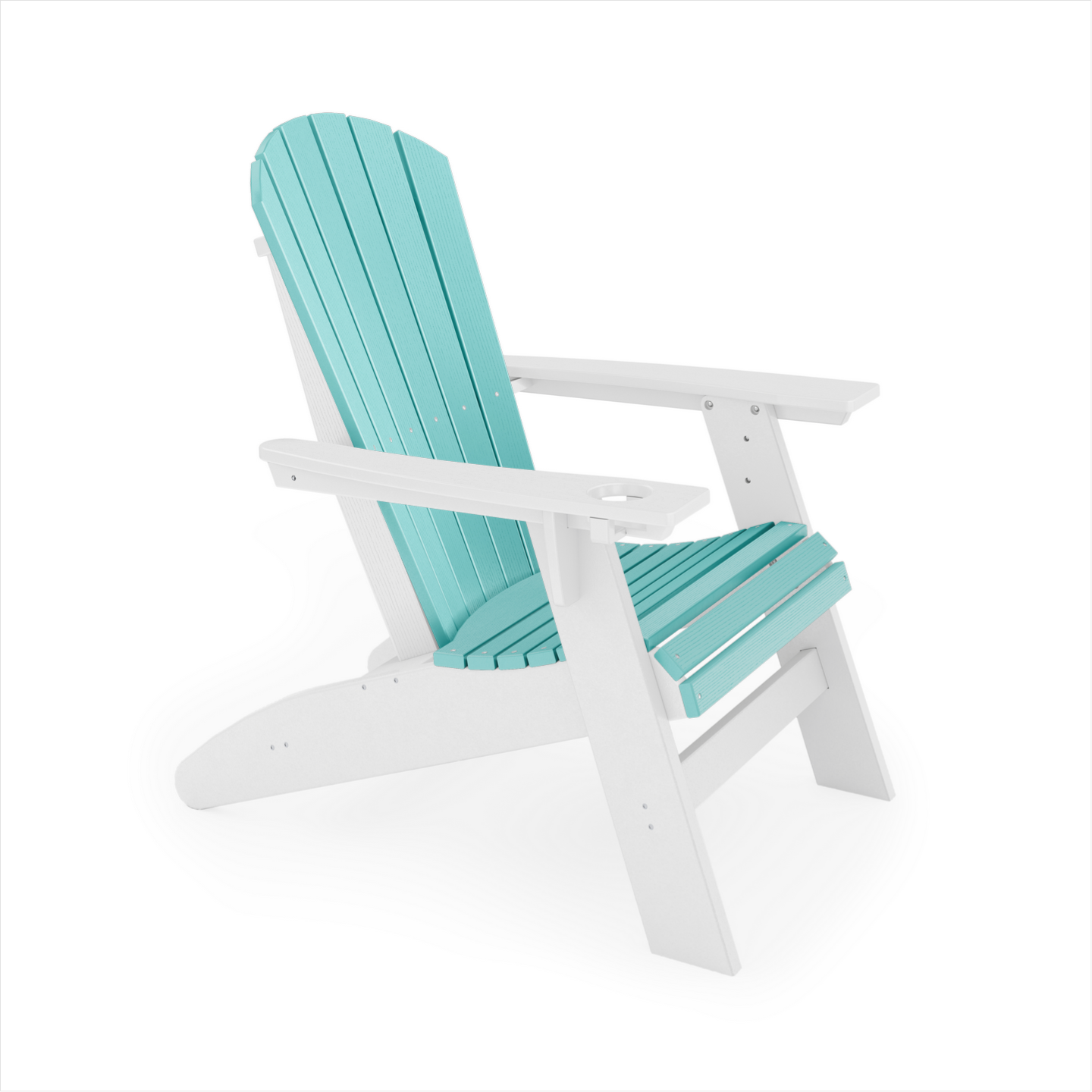 St Simons Curved Back Adirondack Chair