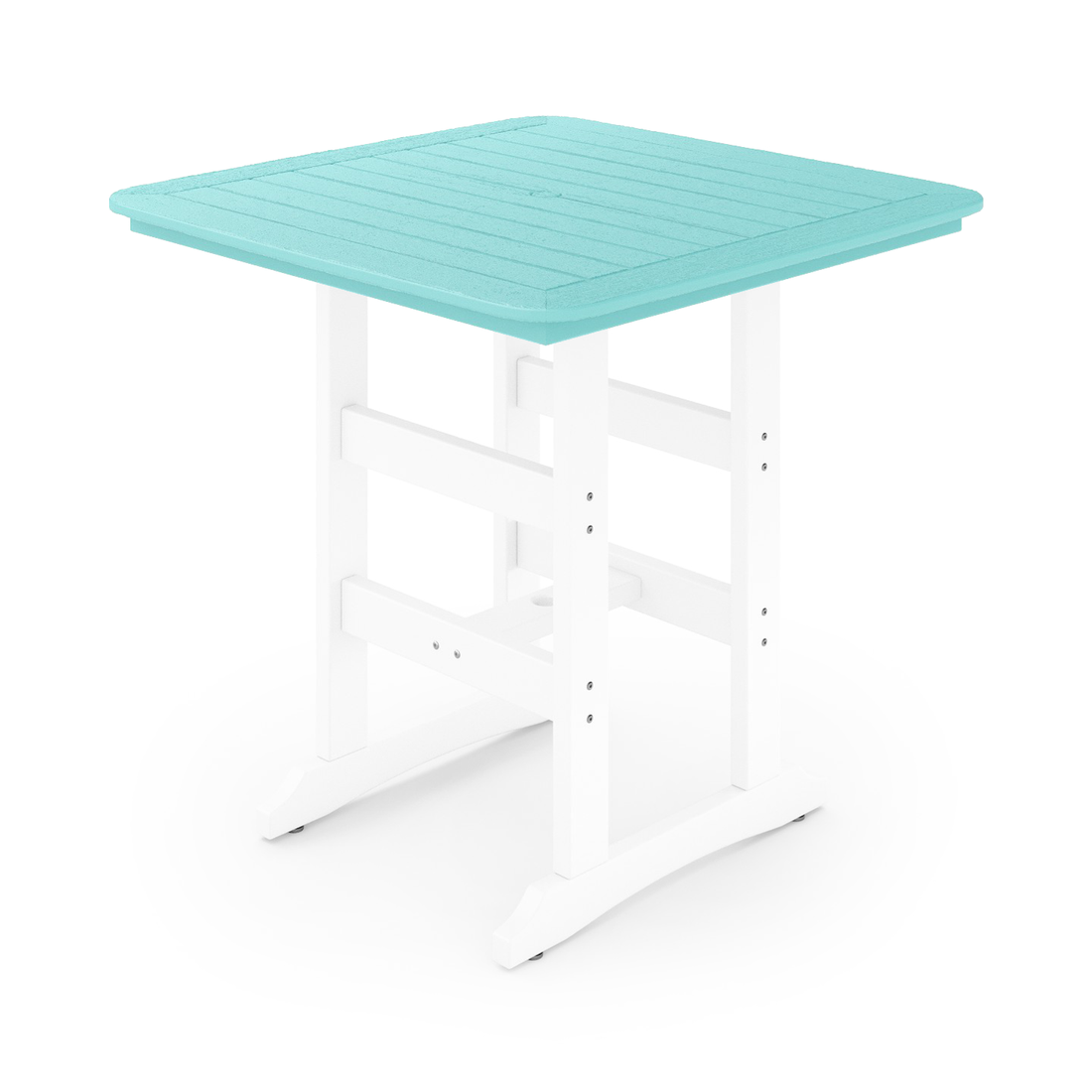 44 St. Simons Square Bar Table