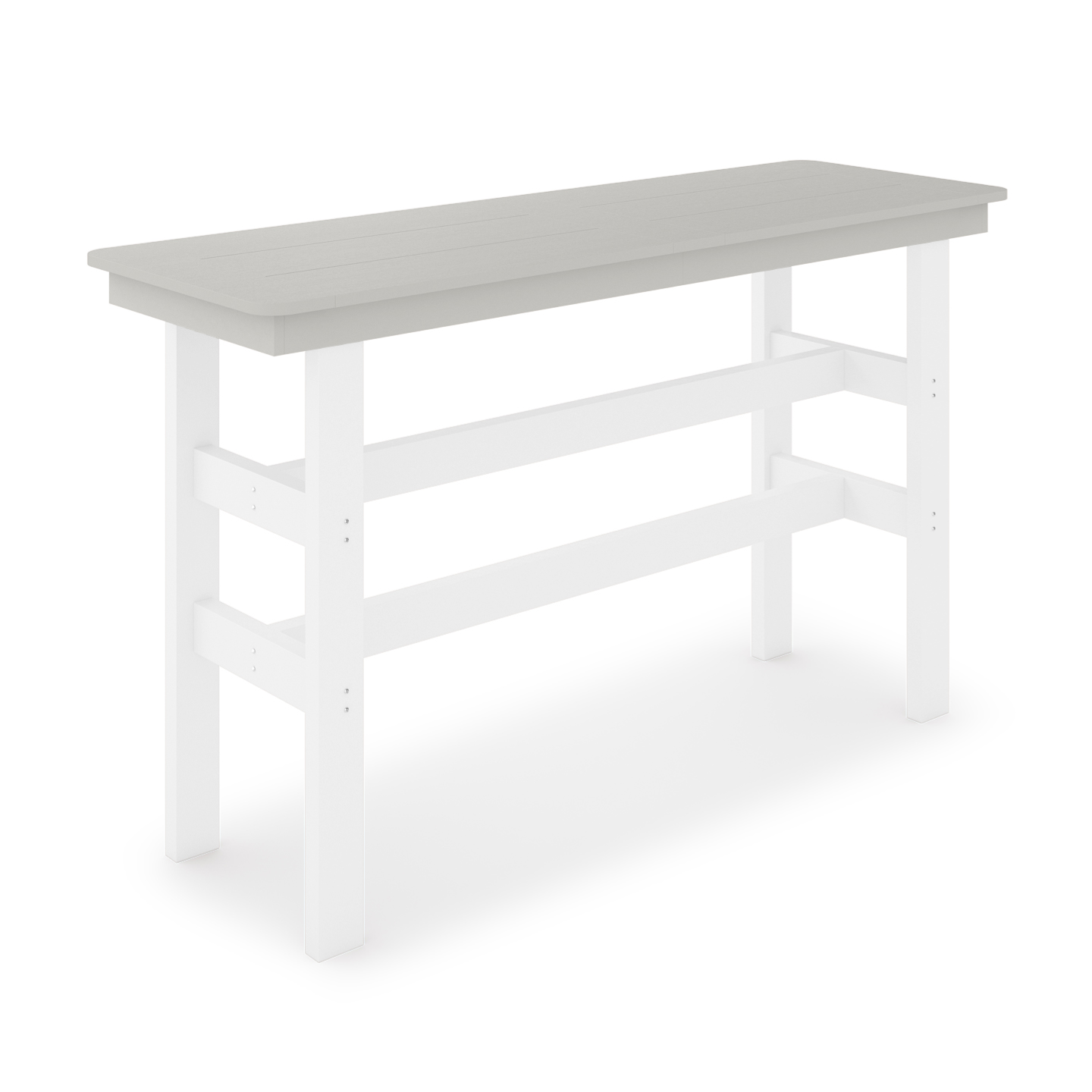 24x72 Rally Table Bar High