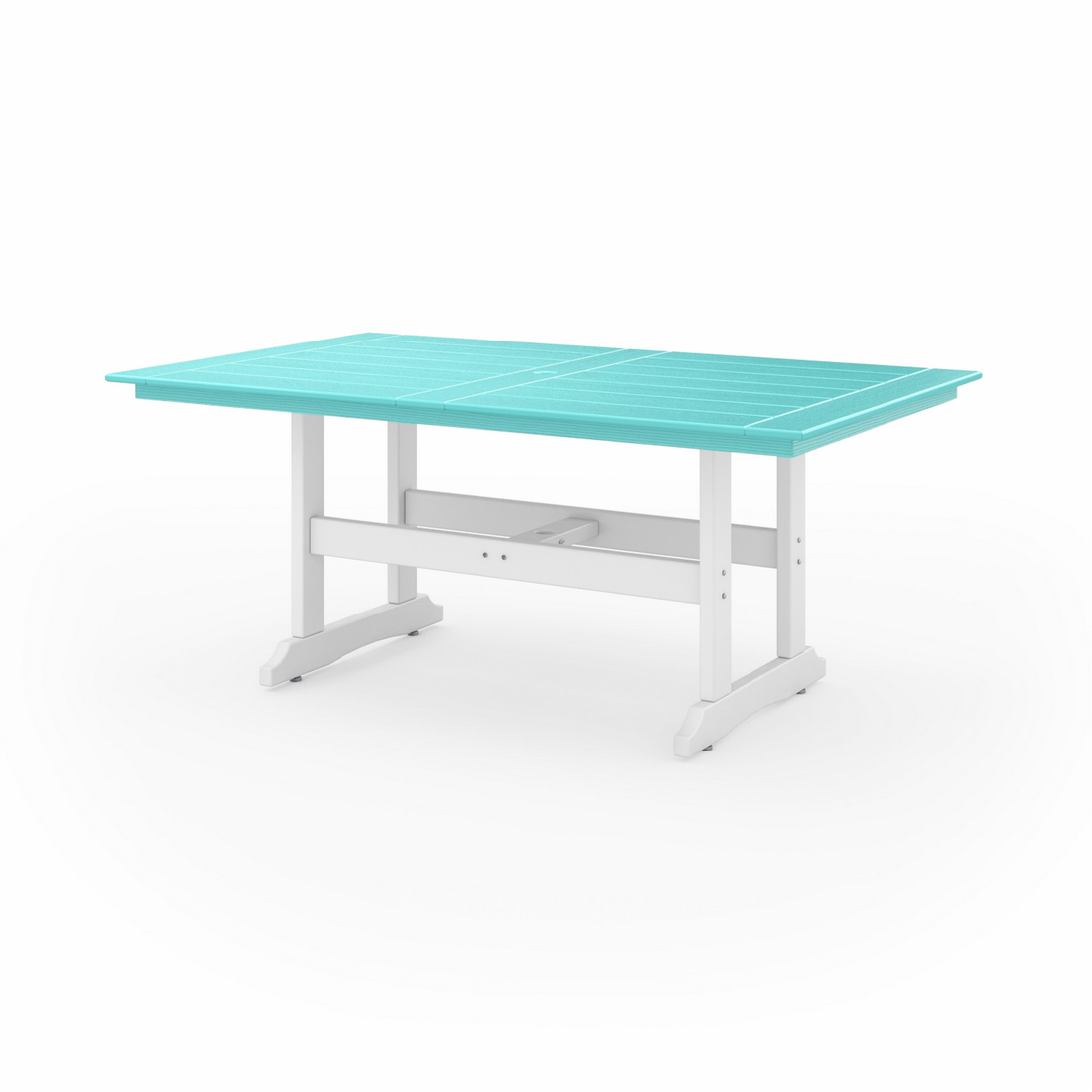 72" Savannah Farmhouse Dining Table