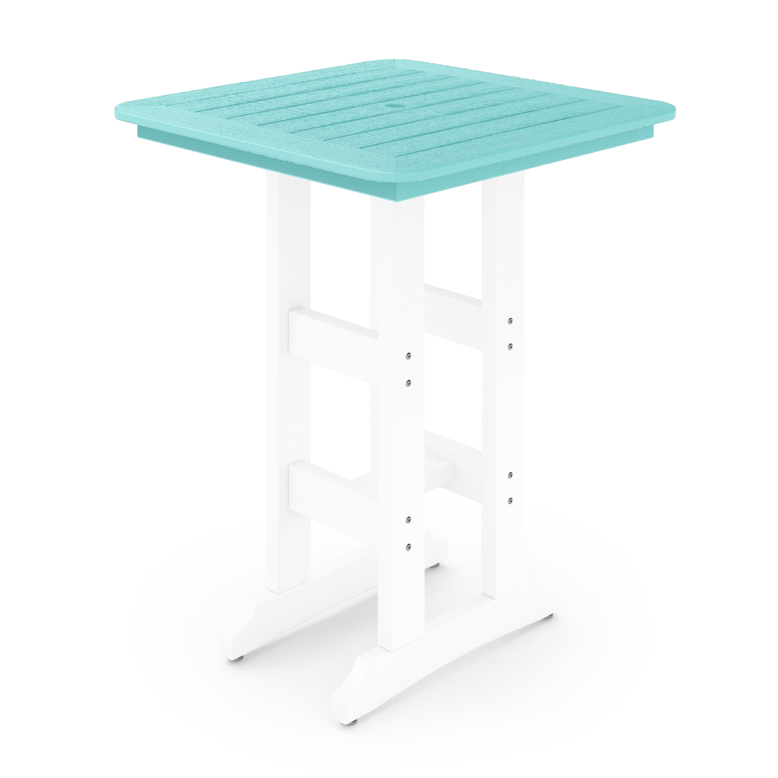 33 St. Simons Square Bar Table