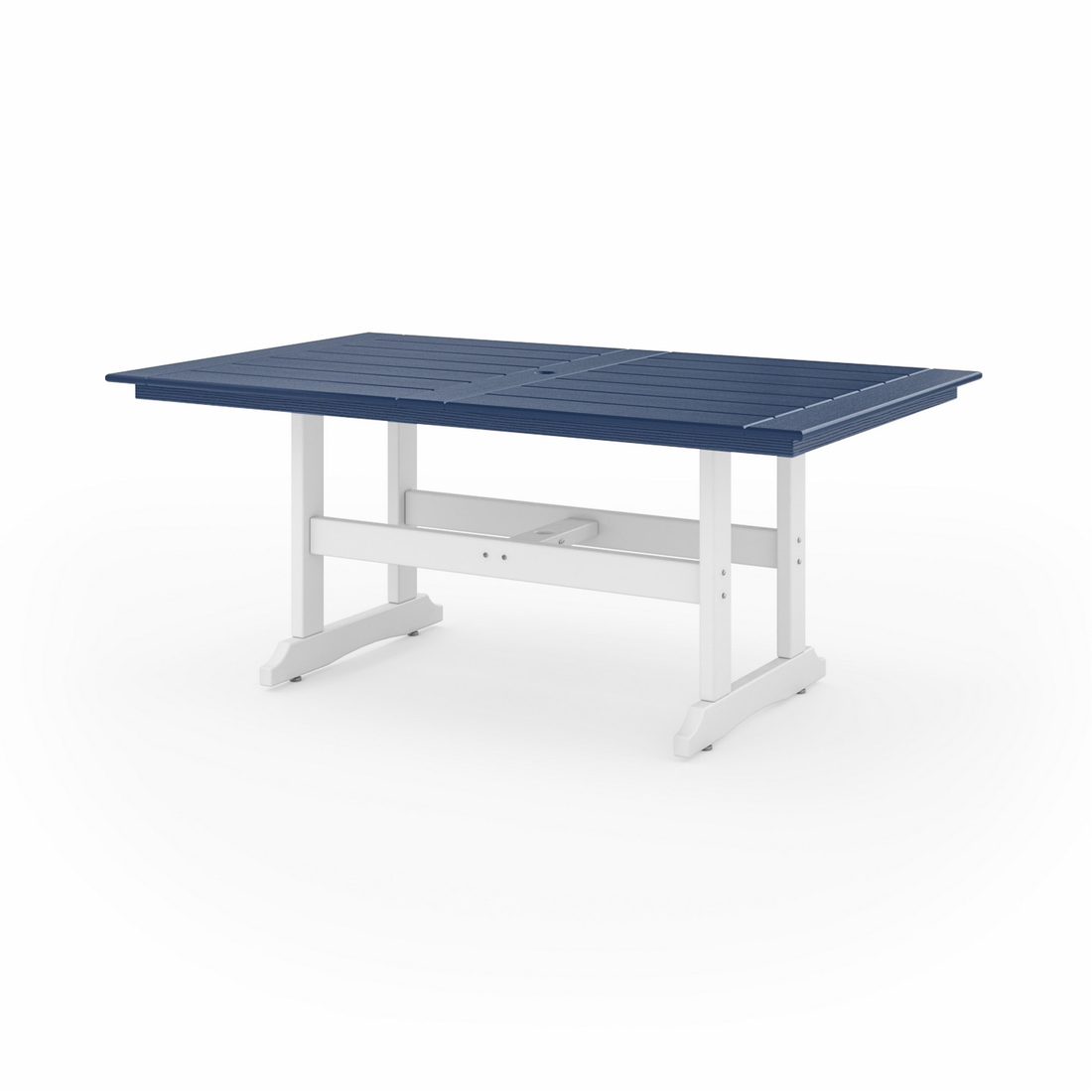 72" Savannah Farmhouse Dining Table