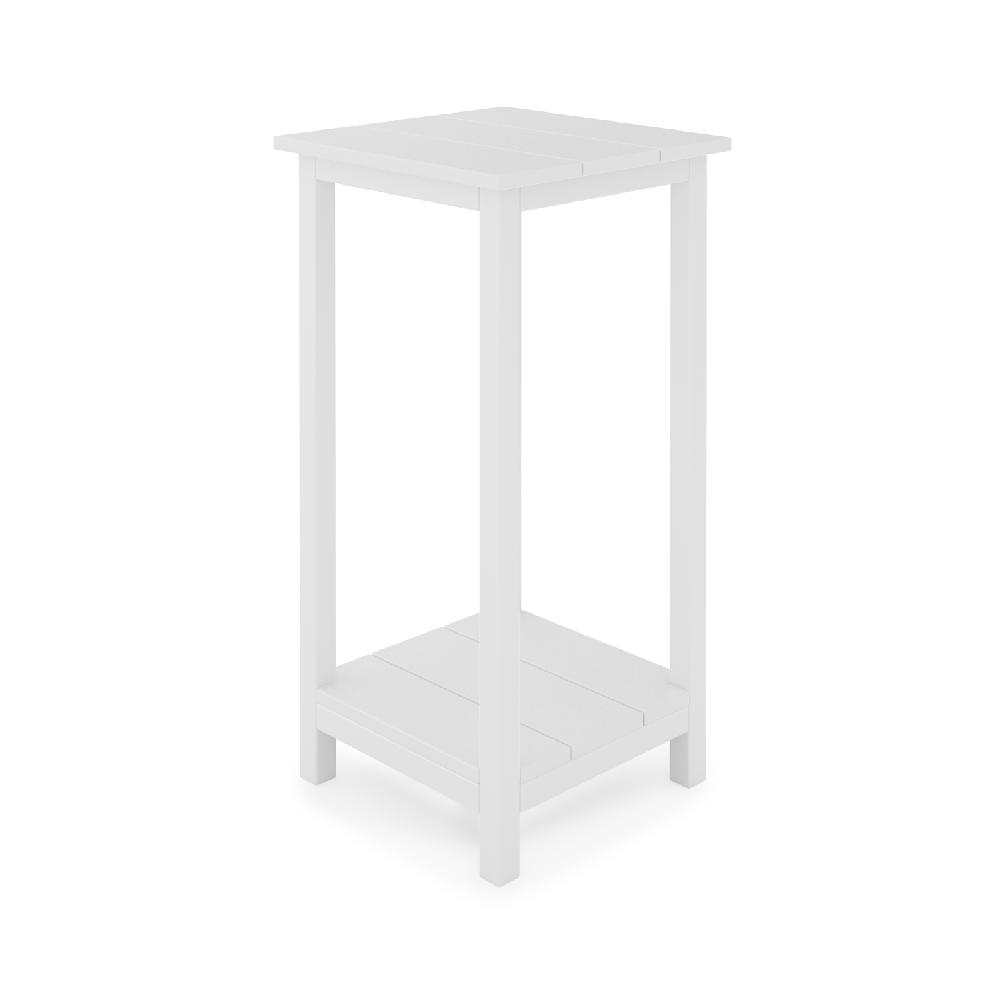 18" Savannah Square Bar Side Table