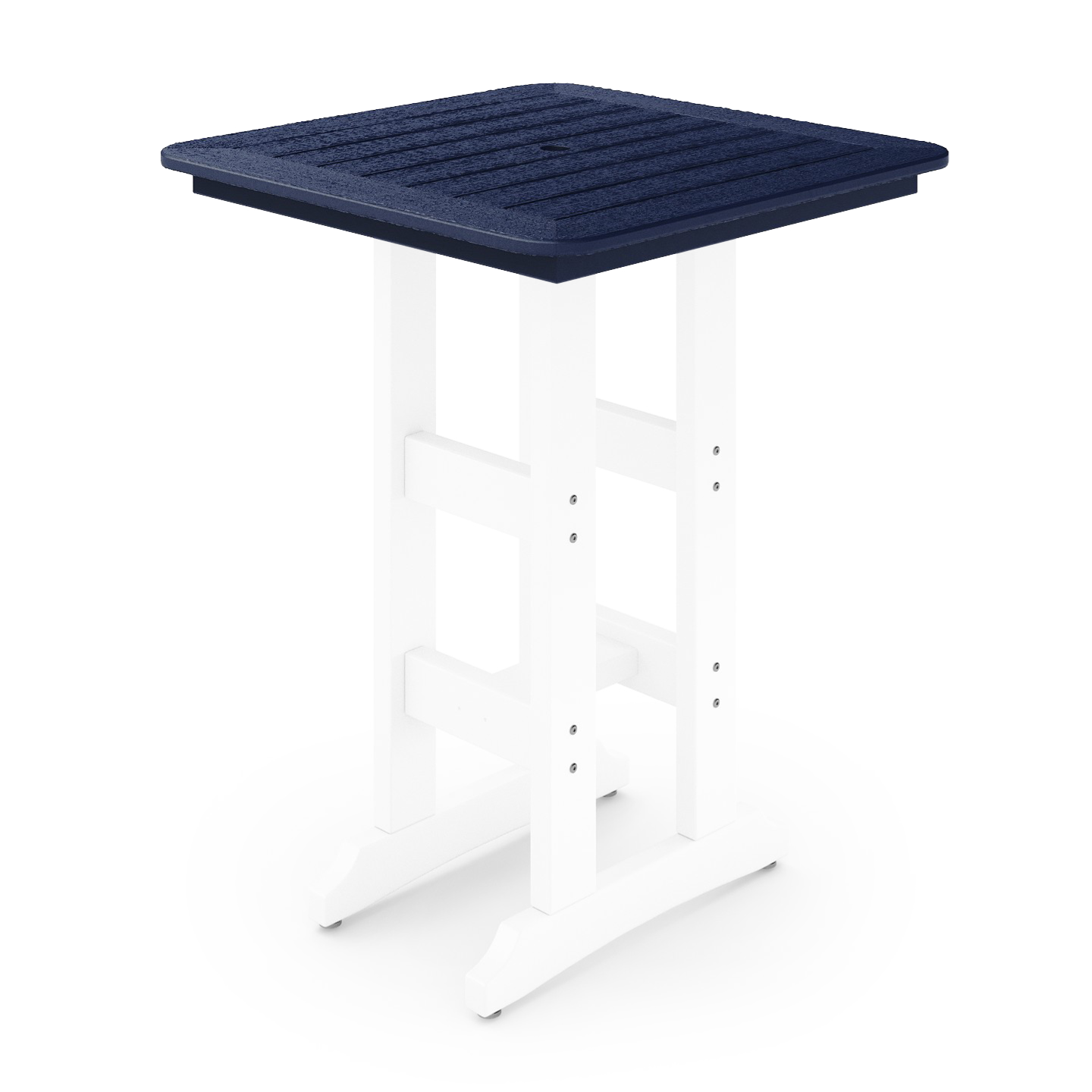 33 St. Simons Square Bar Table