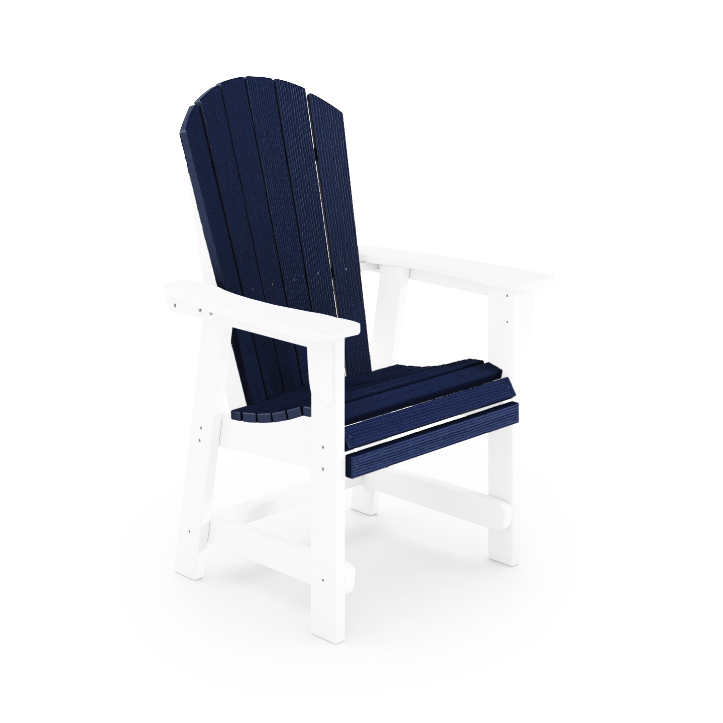 St Simons Fan Back Table Chair (Premium)