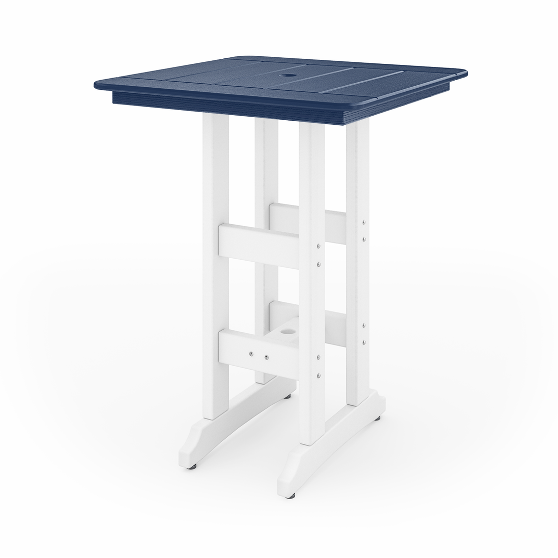 33" Savannah Square Bar Table