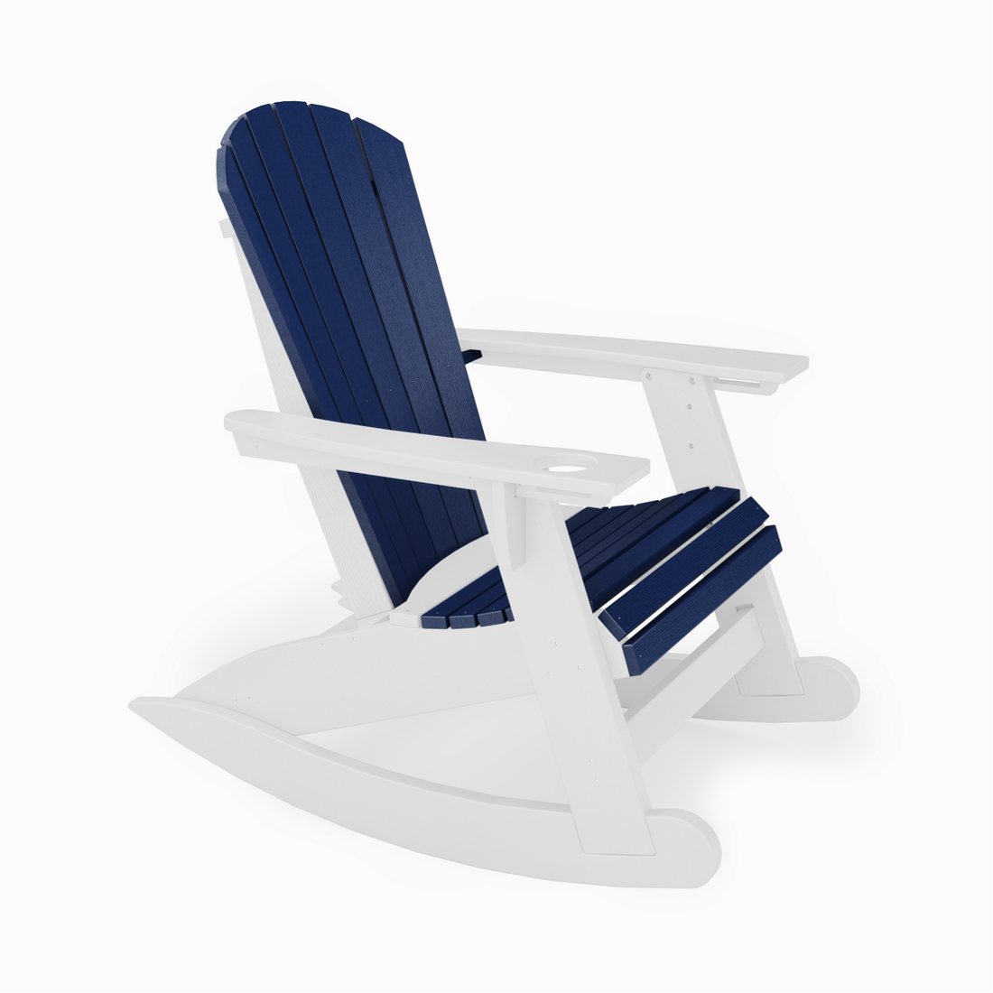 St Simons Adirondack Rocker