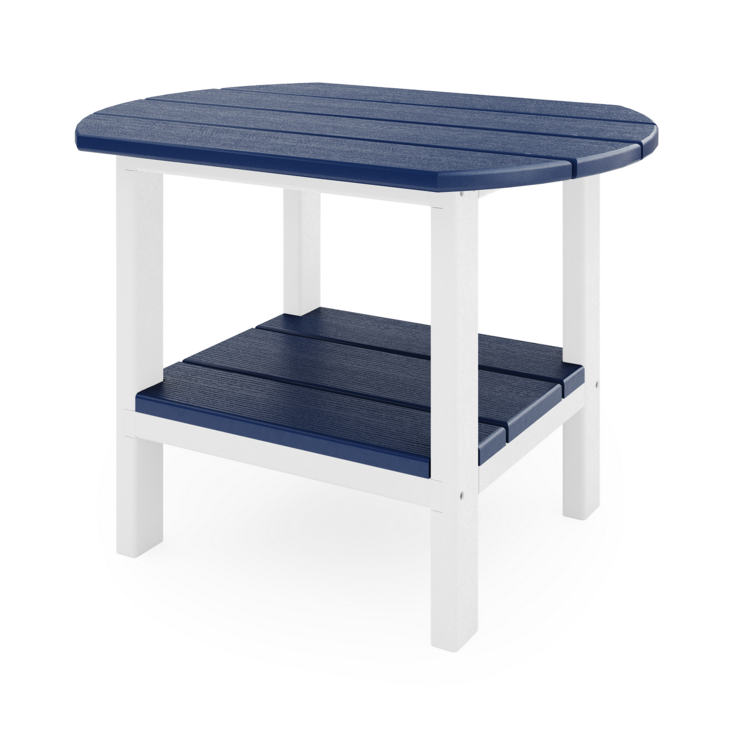 25" St. Simons Oval Side Table