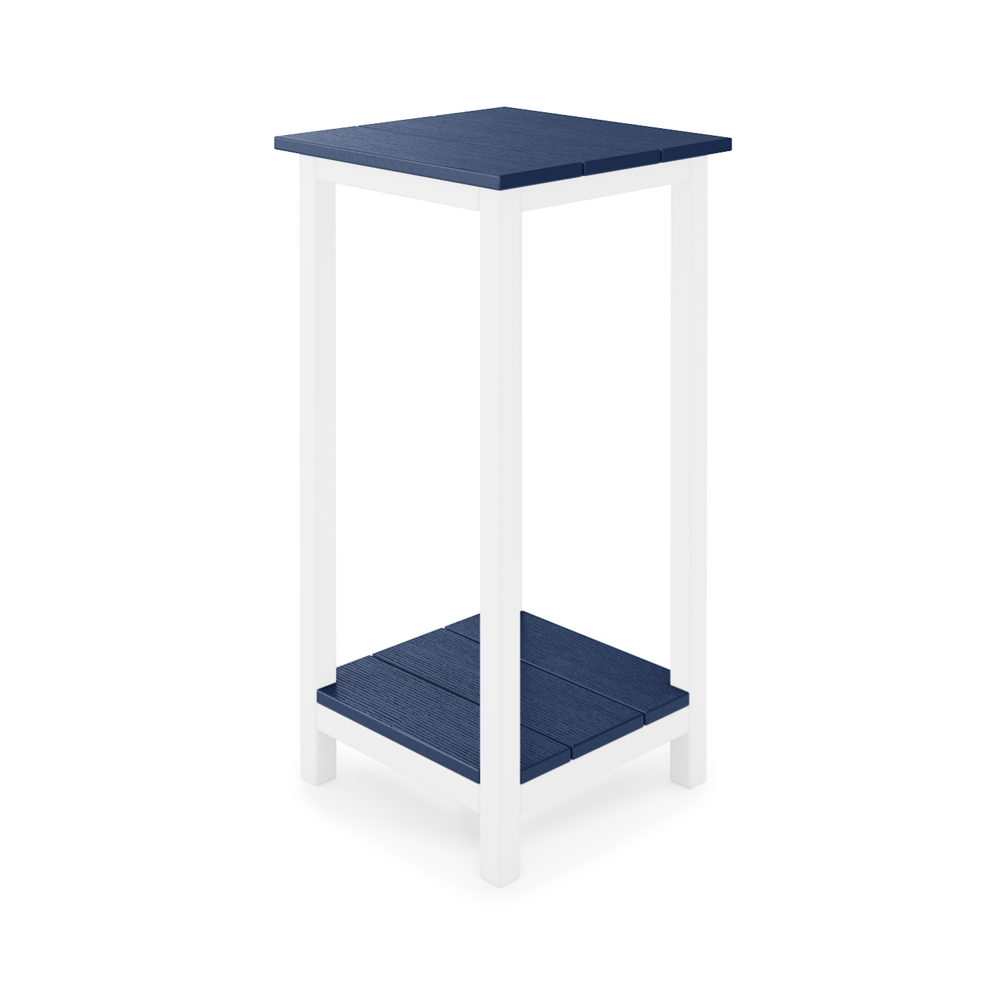18" Savannah Square Bar Side Table