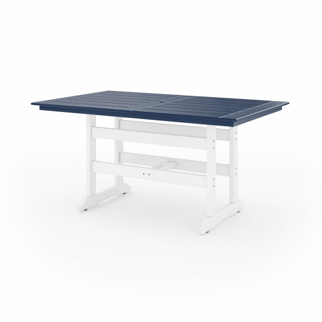 72" Savannah Farmhouse Counter Table