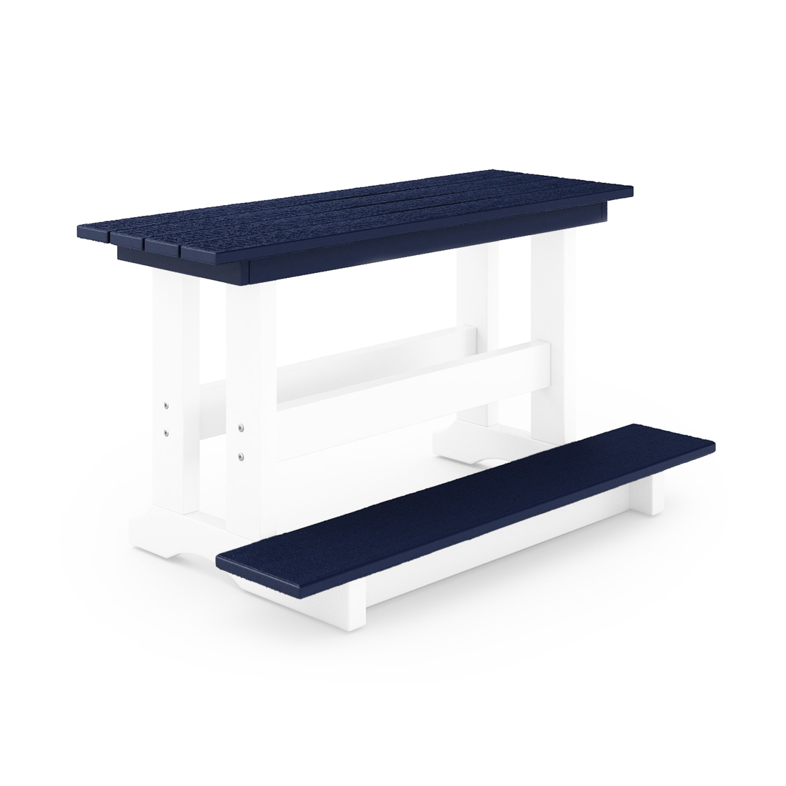 42" Backless Counter Bench