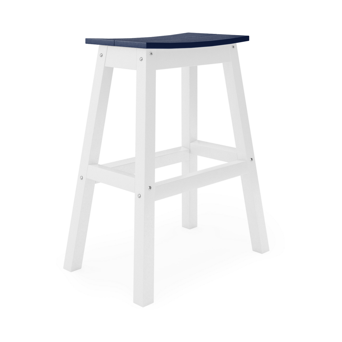 Saddle Bar Stool