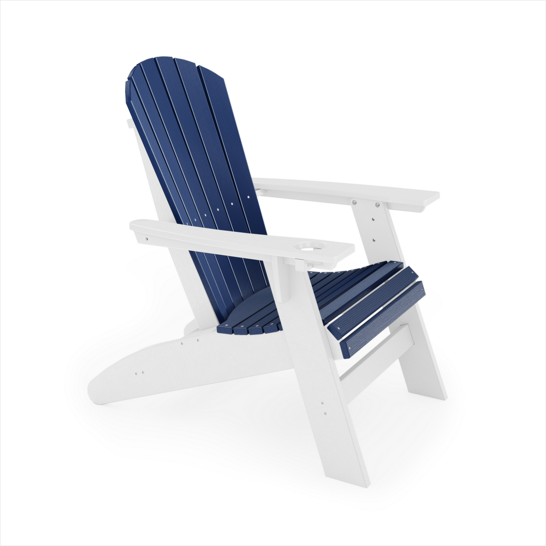 St Simons Curved Back Adirondack Chair