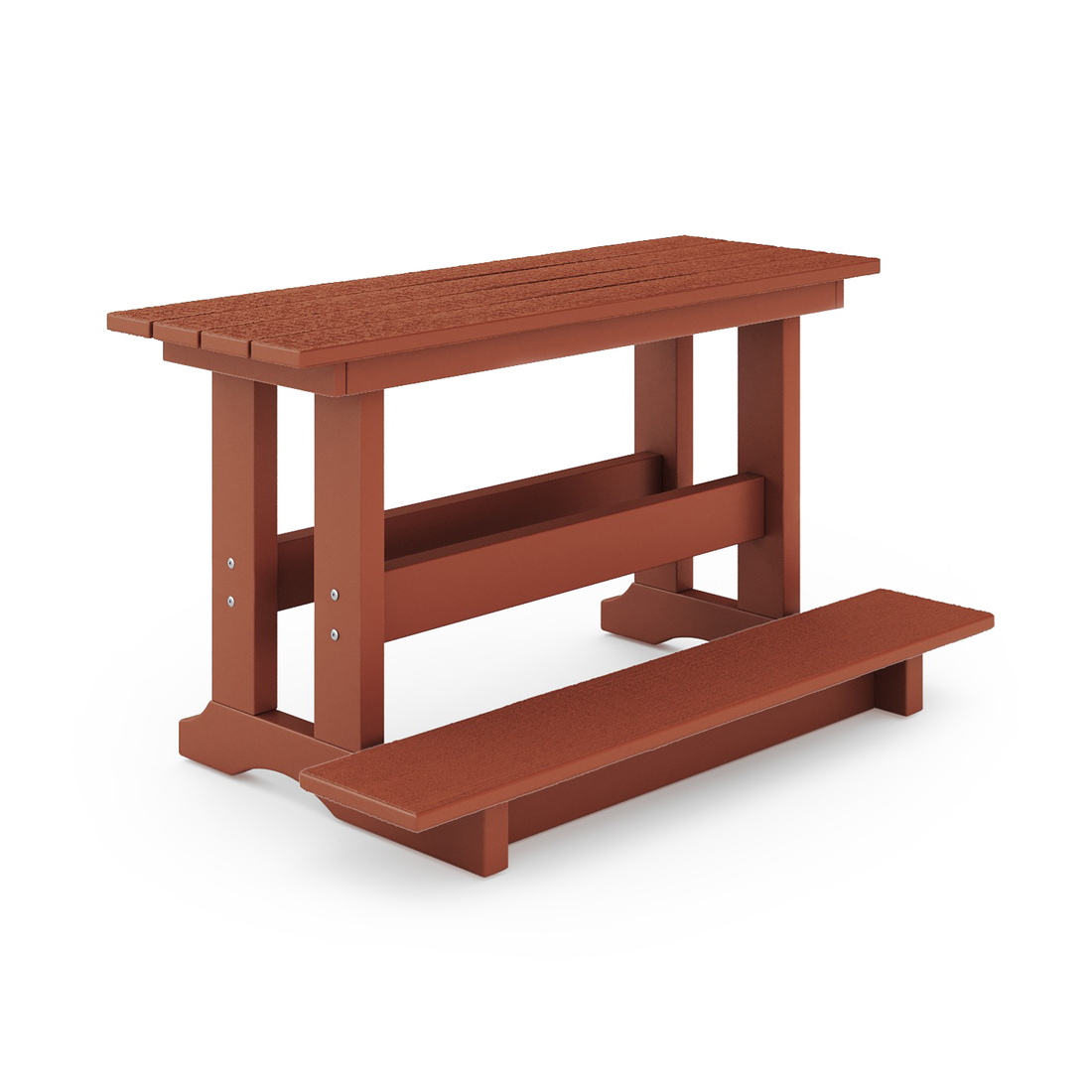 42" Backless Counter Bench