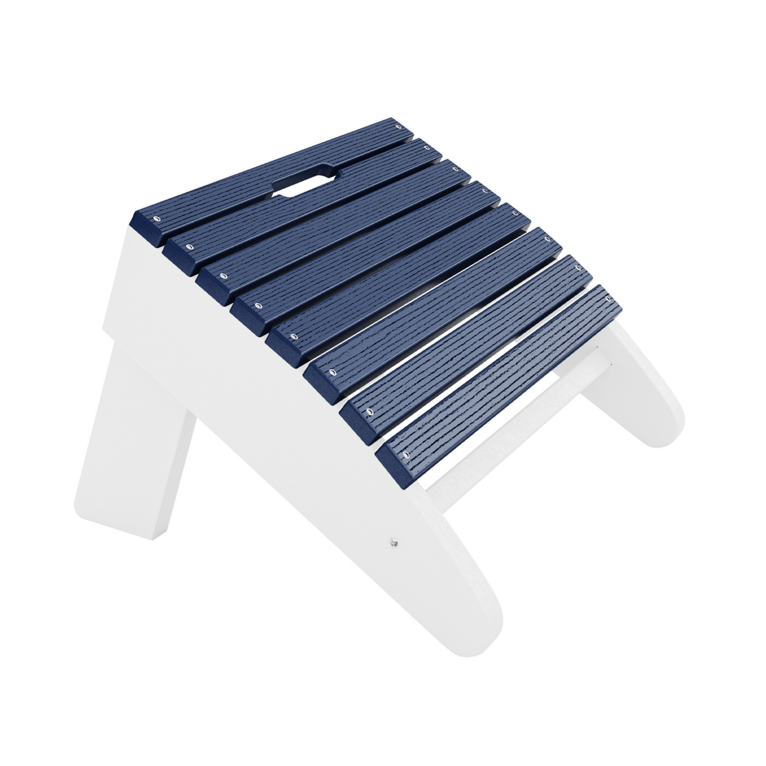 St Simons Adirondack Ottoman