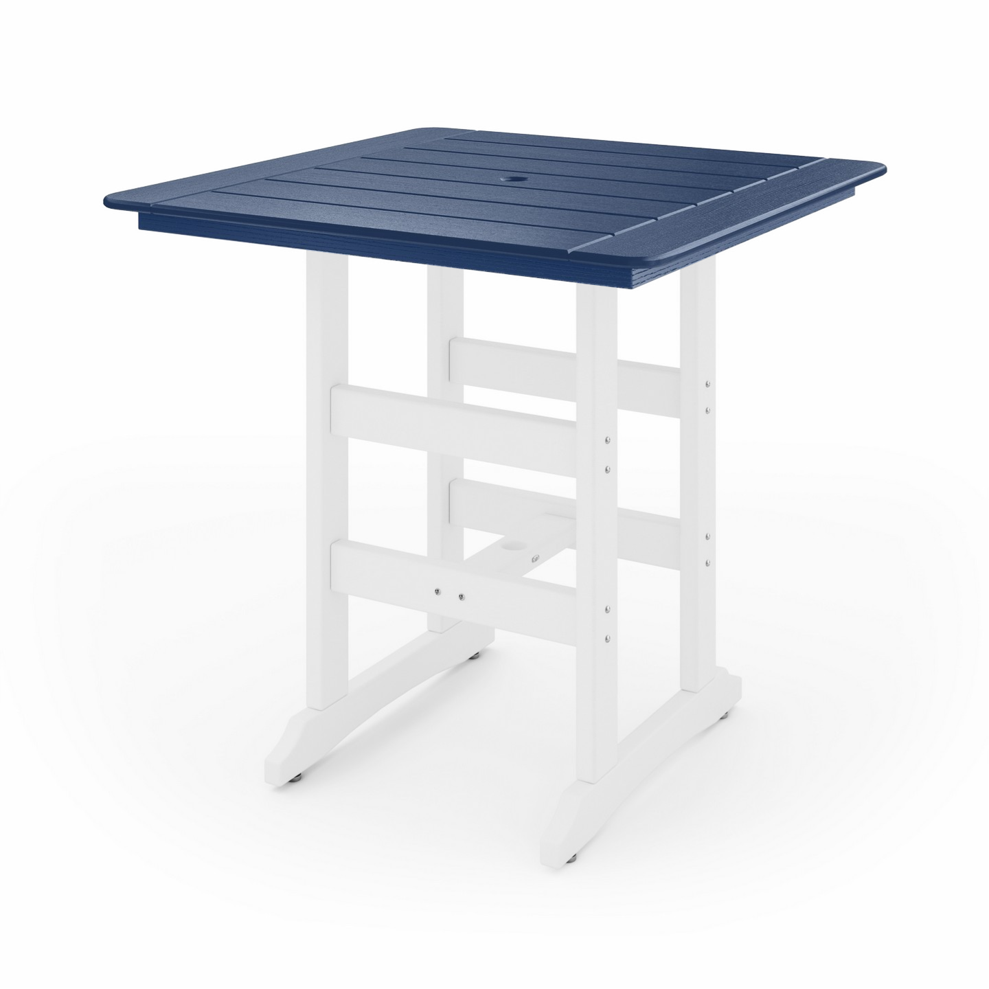 44" Savannah Square Bar Table