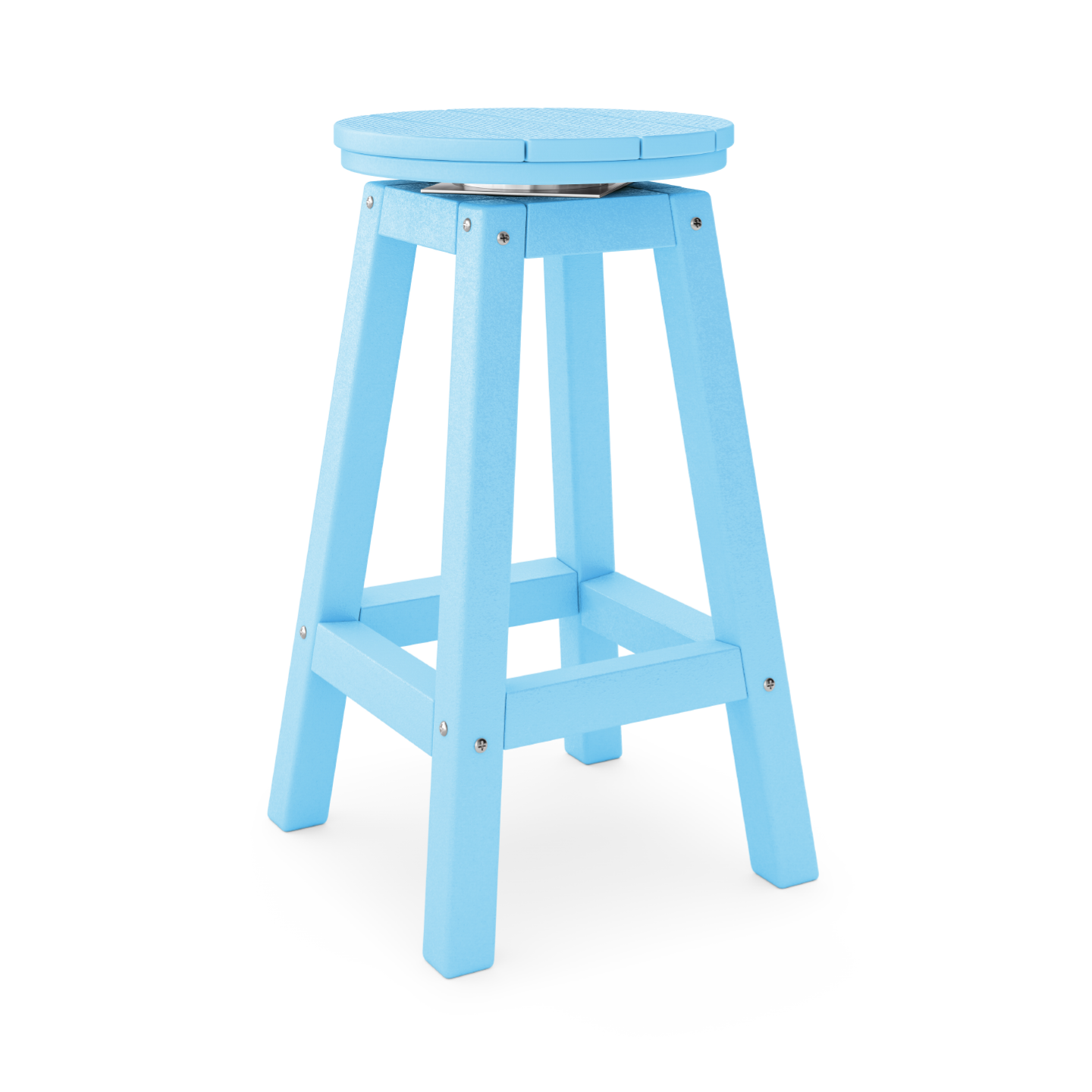 14" Round Counter Stool