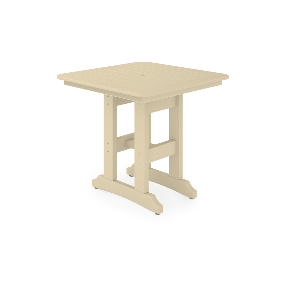 33 St. Simons Square Dining Table
