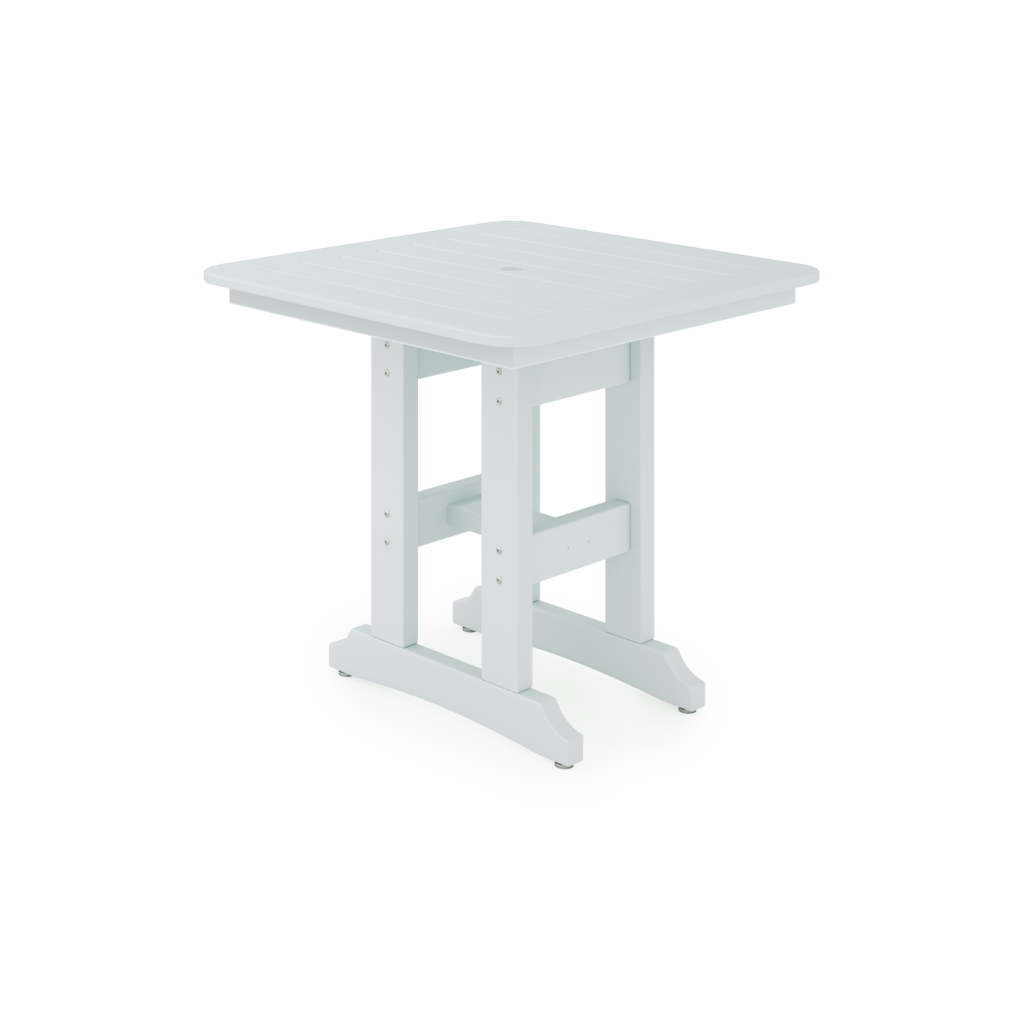 33 St. Simons Square Dining Table