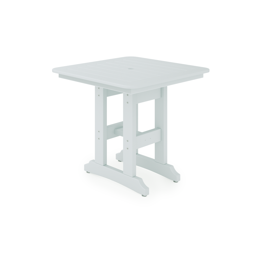 33 St. Simons Square Dining Table