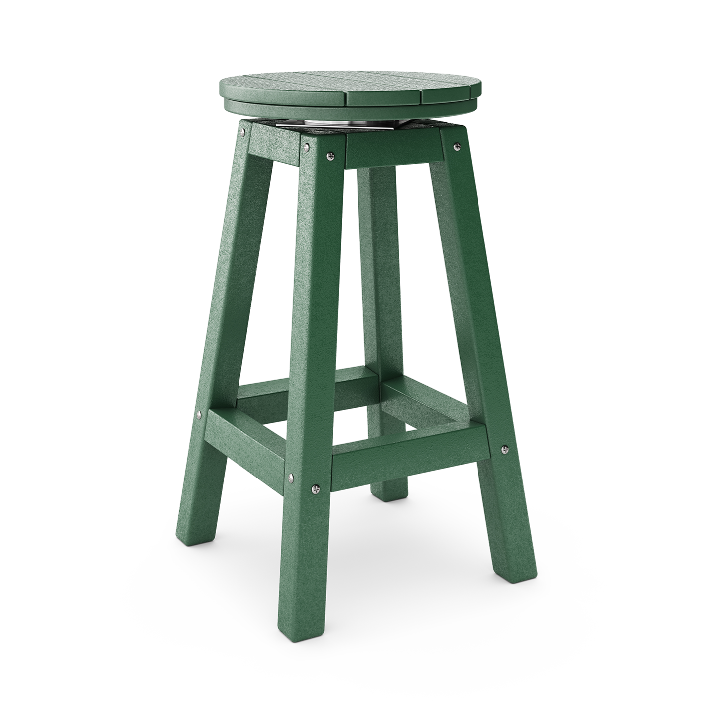 14" Round Counter Stool
