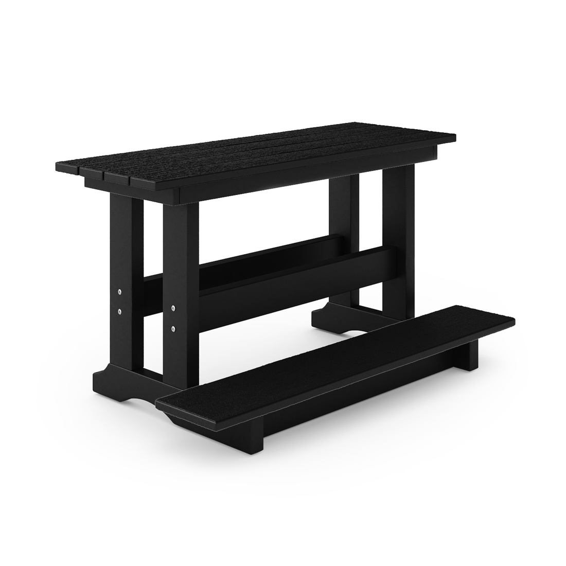 42" Backless Counter Bench