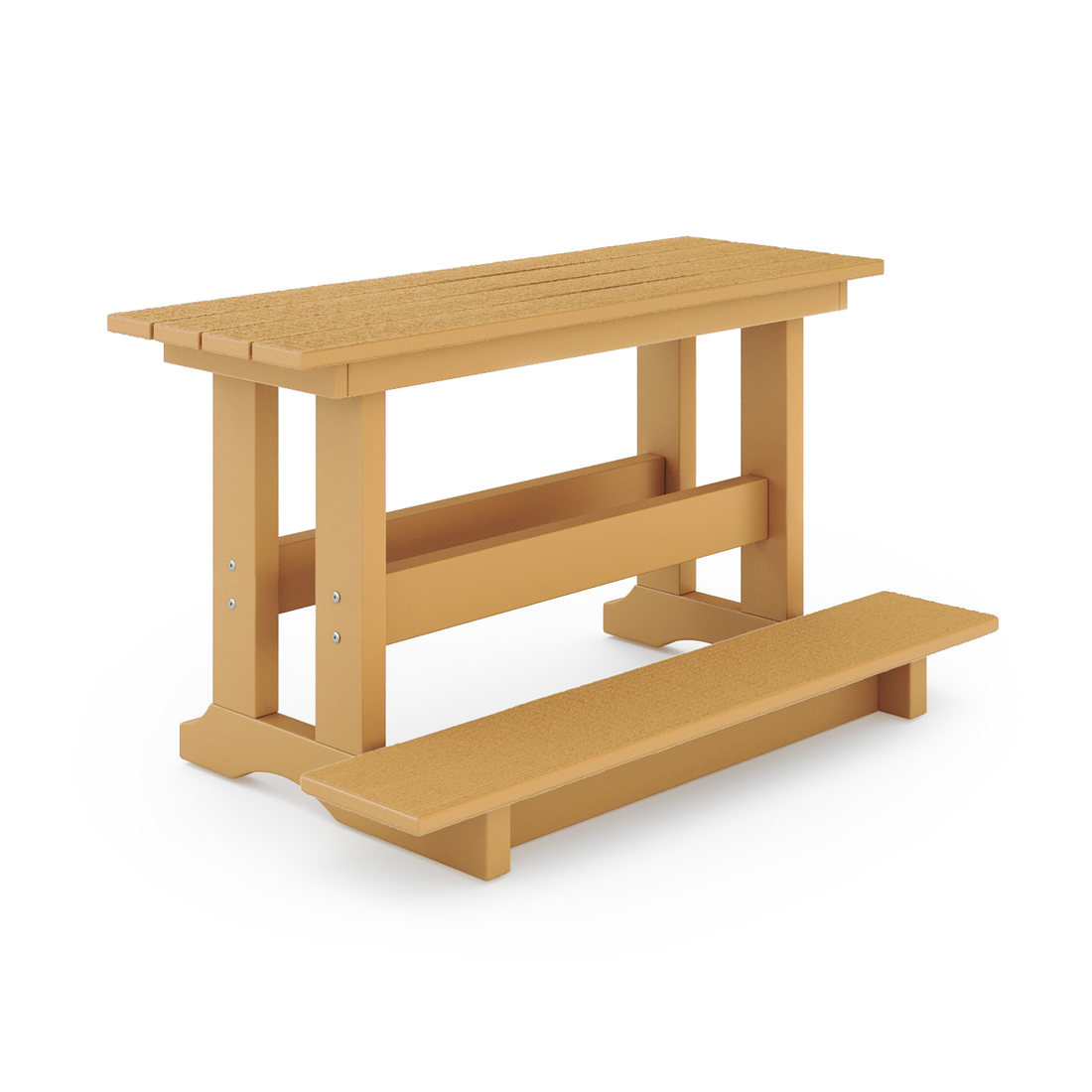 42" Backless Counter Bench