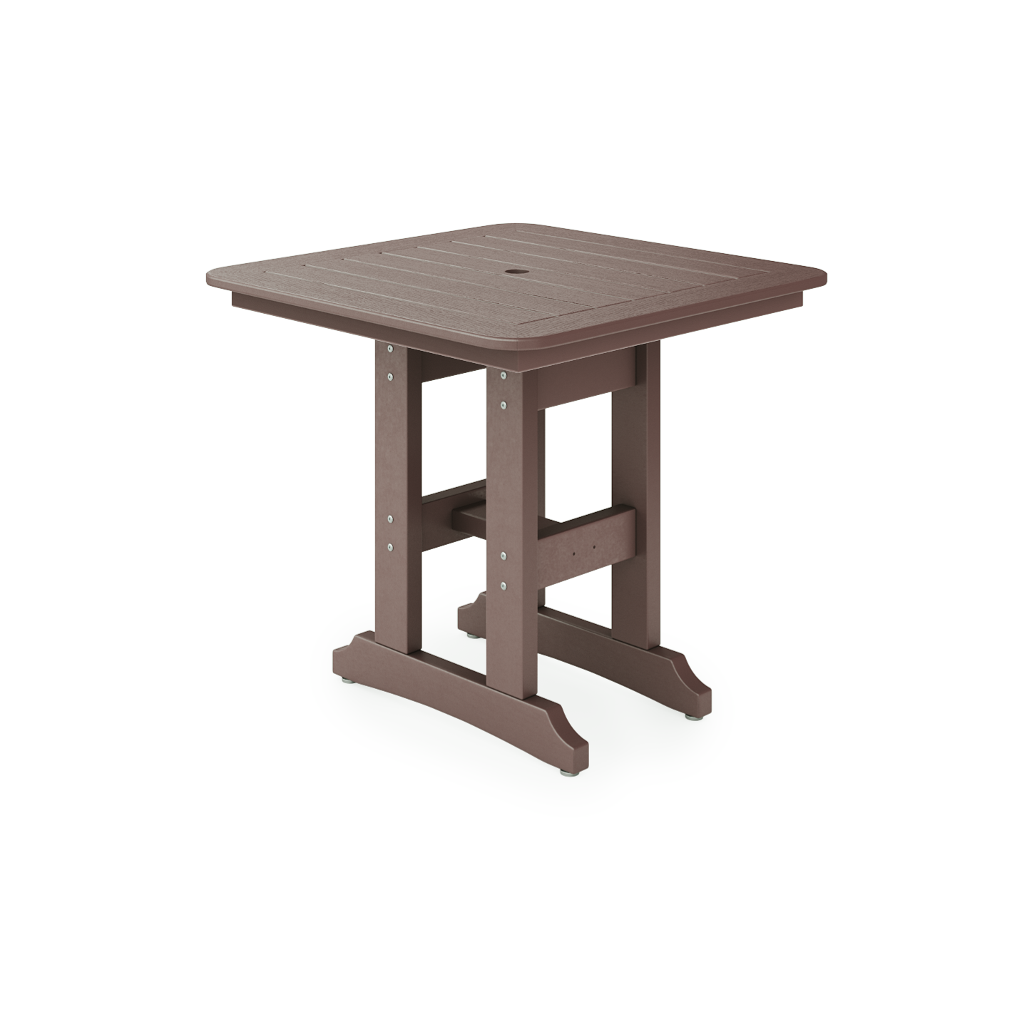 33 St. Simons Square Dining Table
