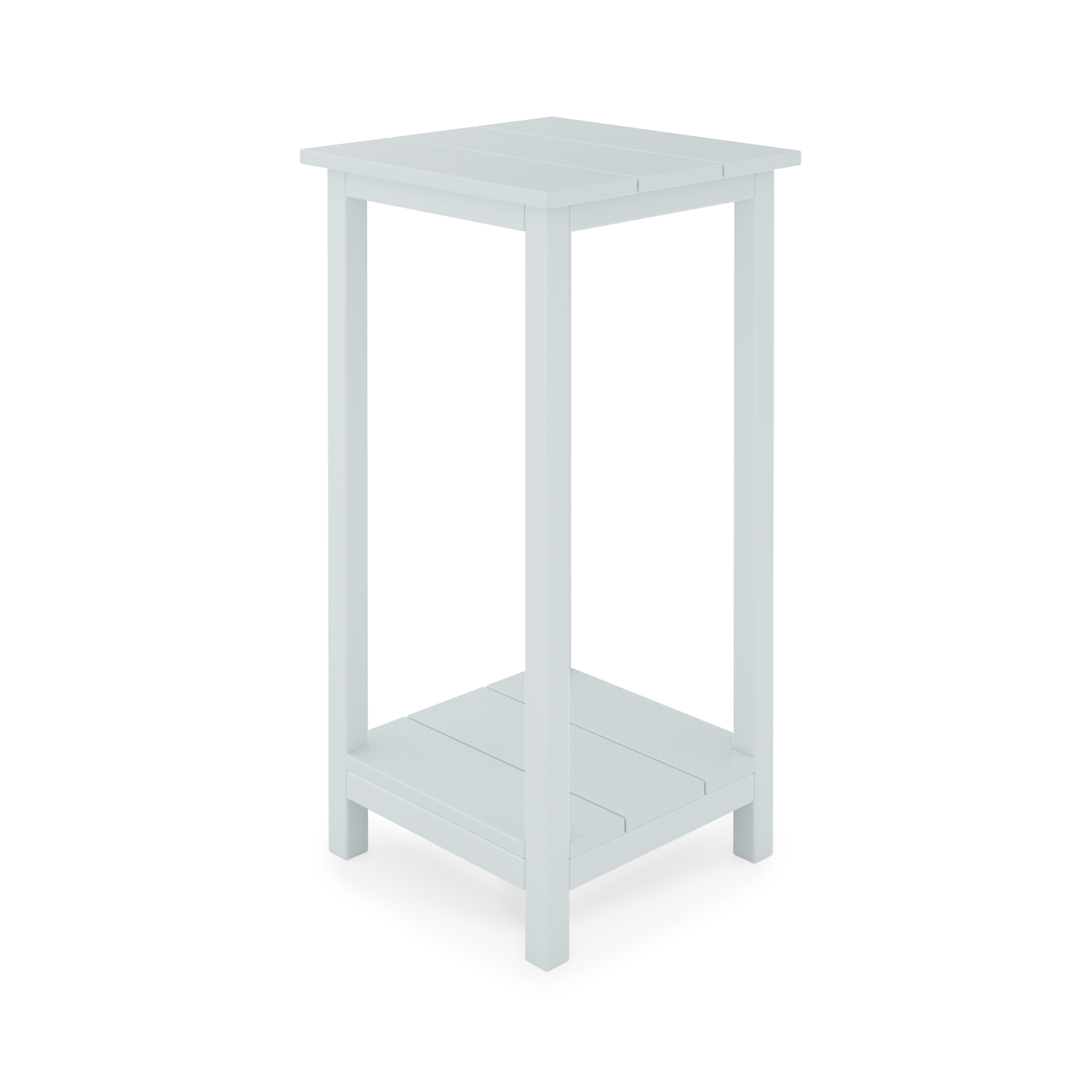 18" Savannah Square Bar Side Table