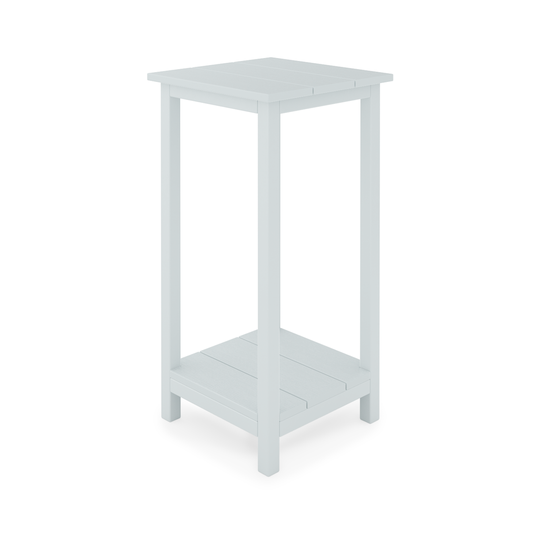 18" Savannah Square Bar Side Table