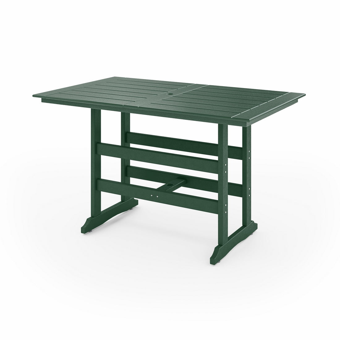 72" Savannah Farmhouse Bar Table